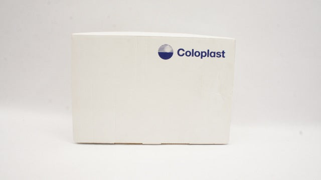 Coloplast 14359 Ostomy Pouch Transparent XL - Box 20