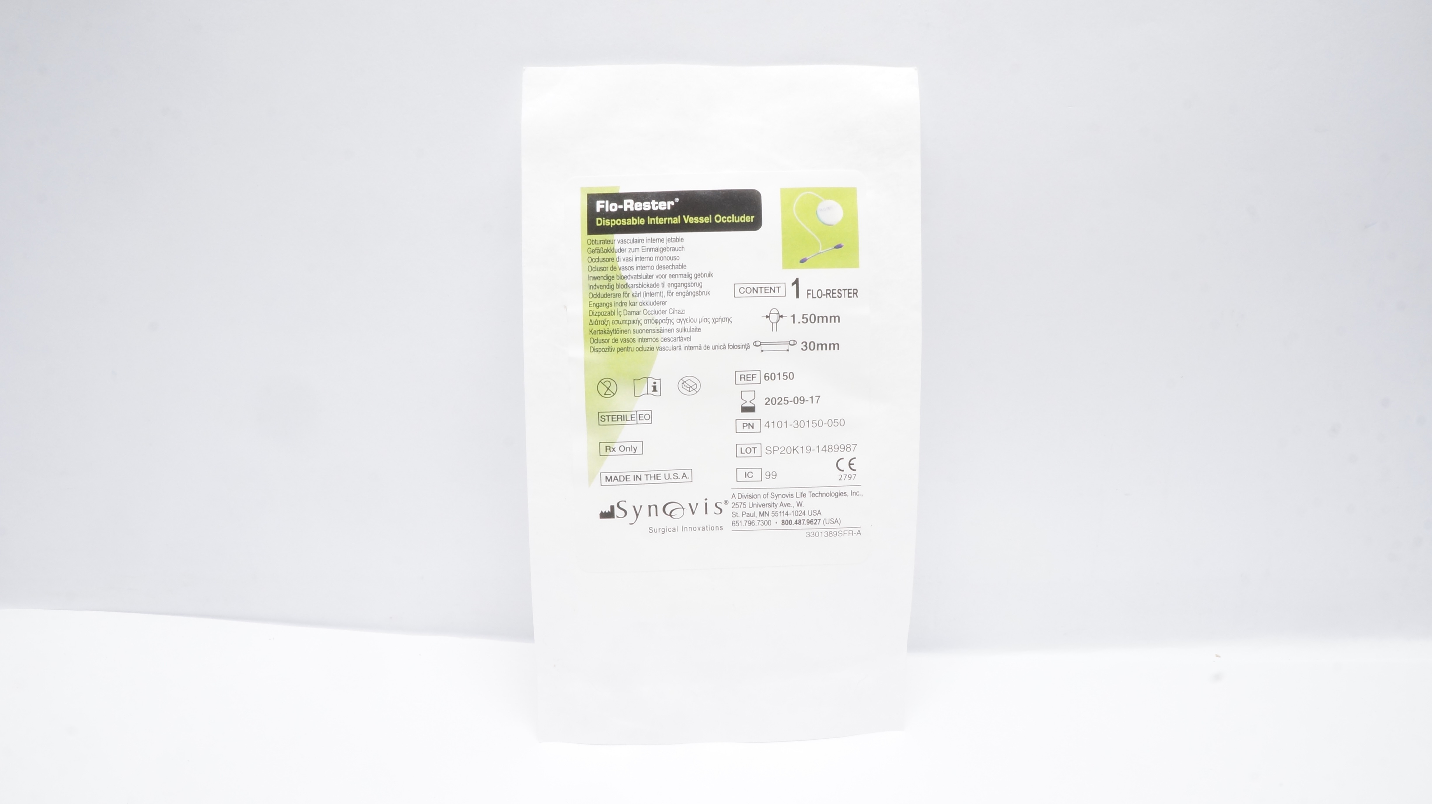 main product photo