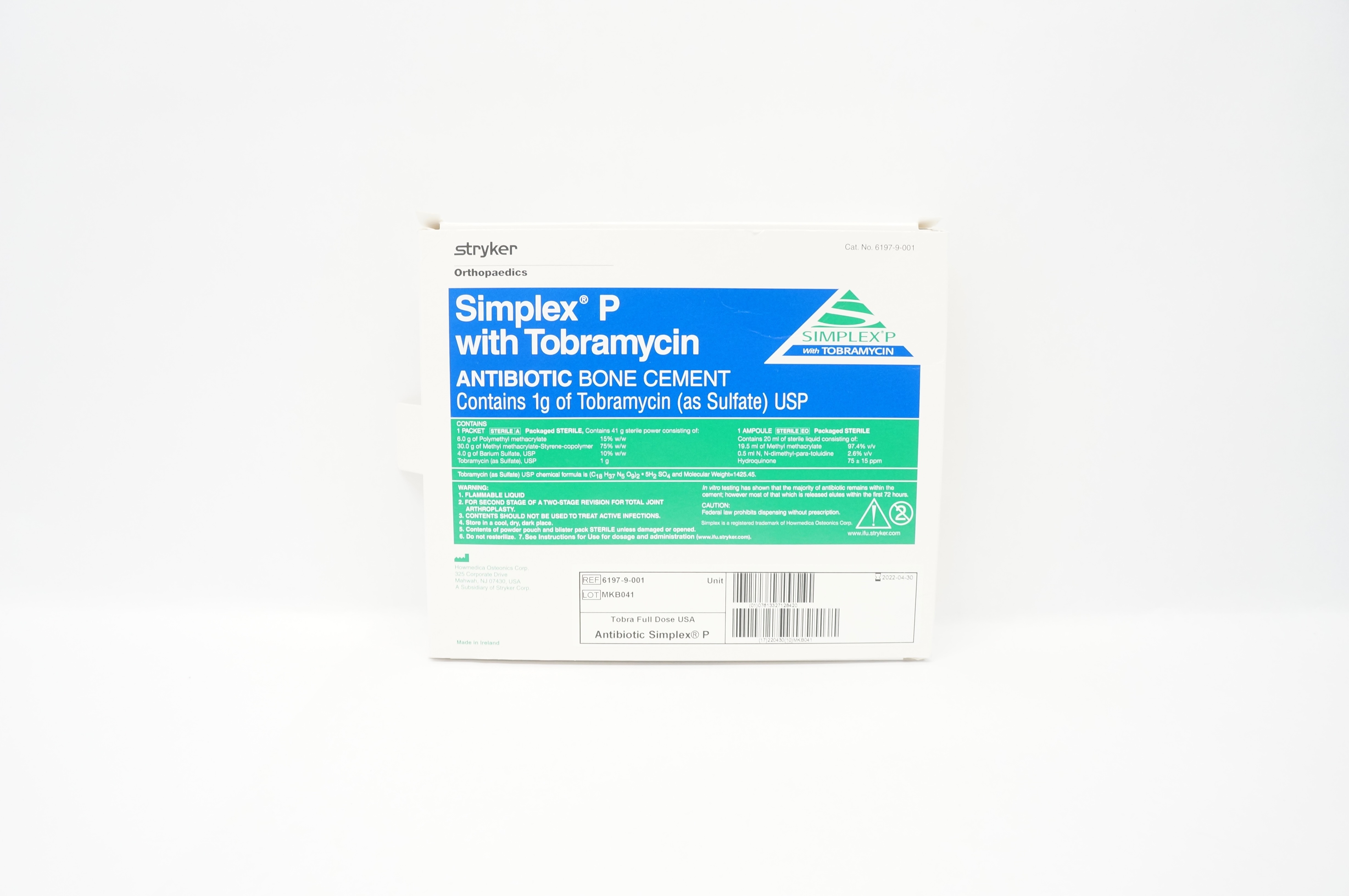 main product photo
