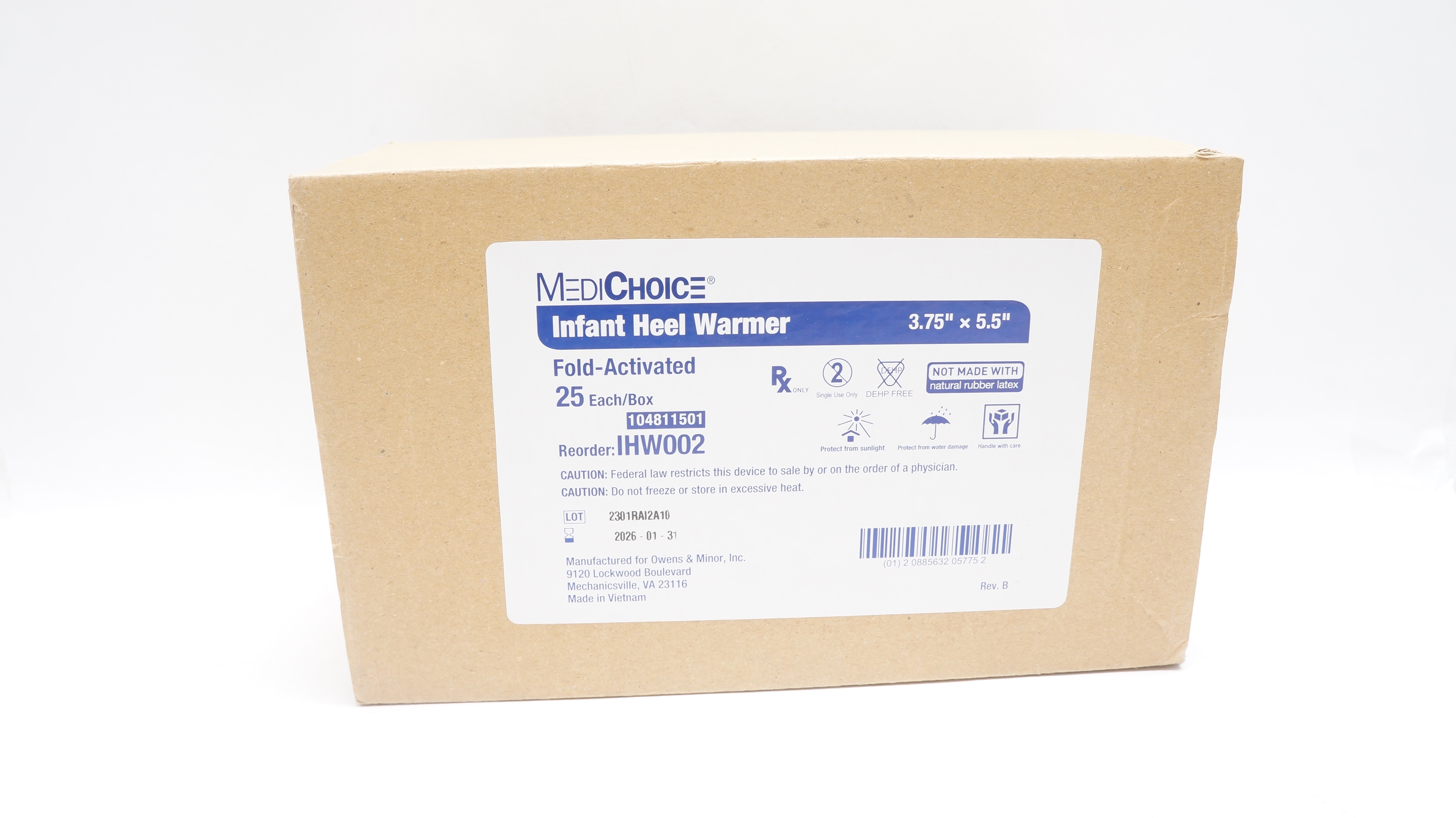 main product photo