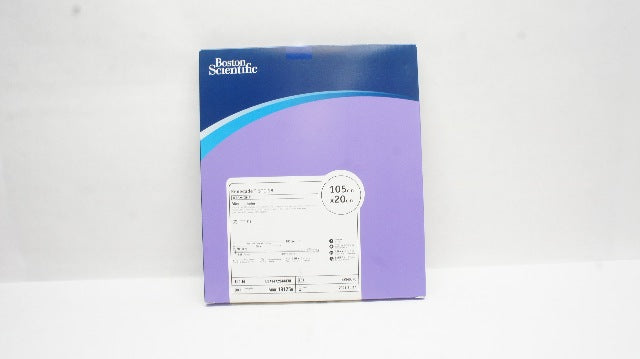 Boston Scientific 18125 Renegade STC 18, Straight Microcath. 105 x 20 cm (x)