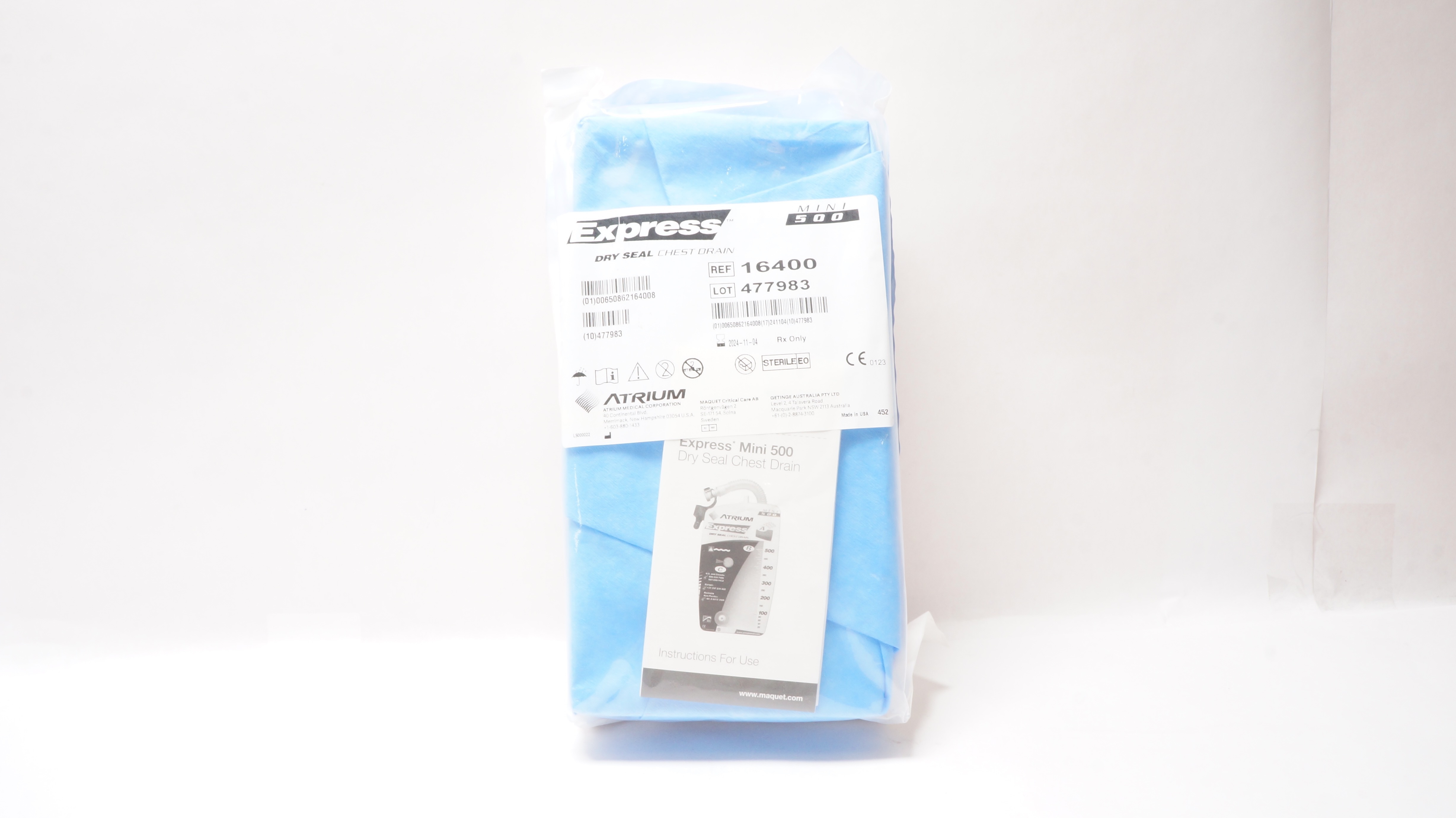 main product photo