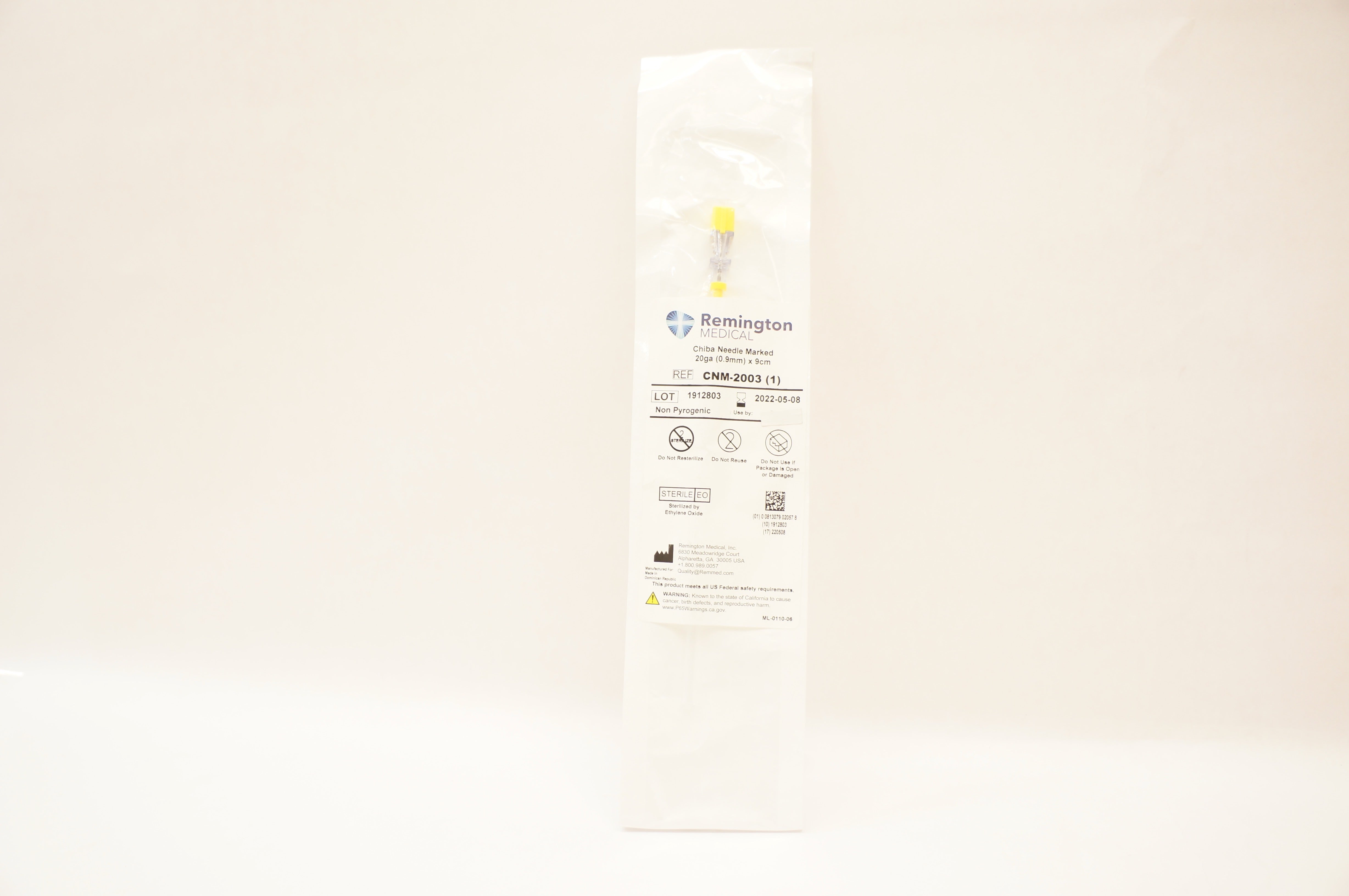 main product photo