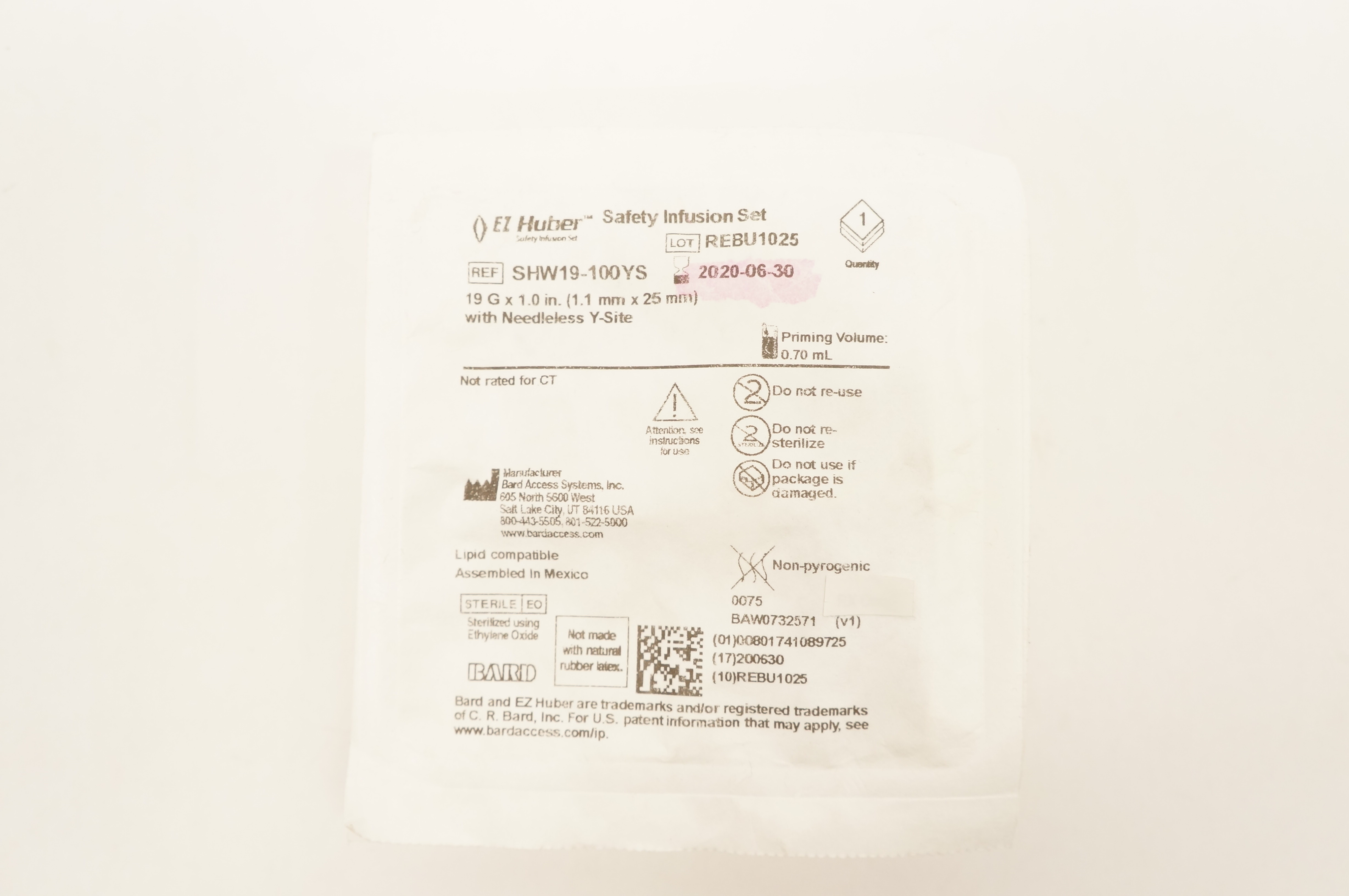 main product photo