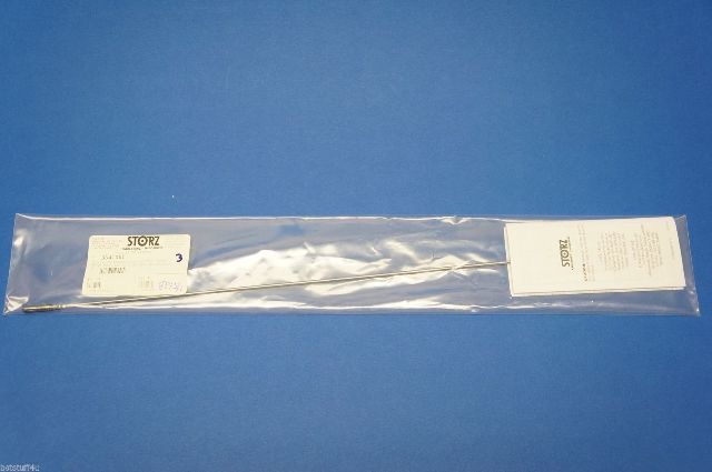Karl Storz 33410UL Clickline Reddick-Olsen Dissect Grasp Forceps Inst 5mm x 43cm