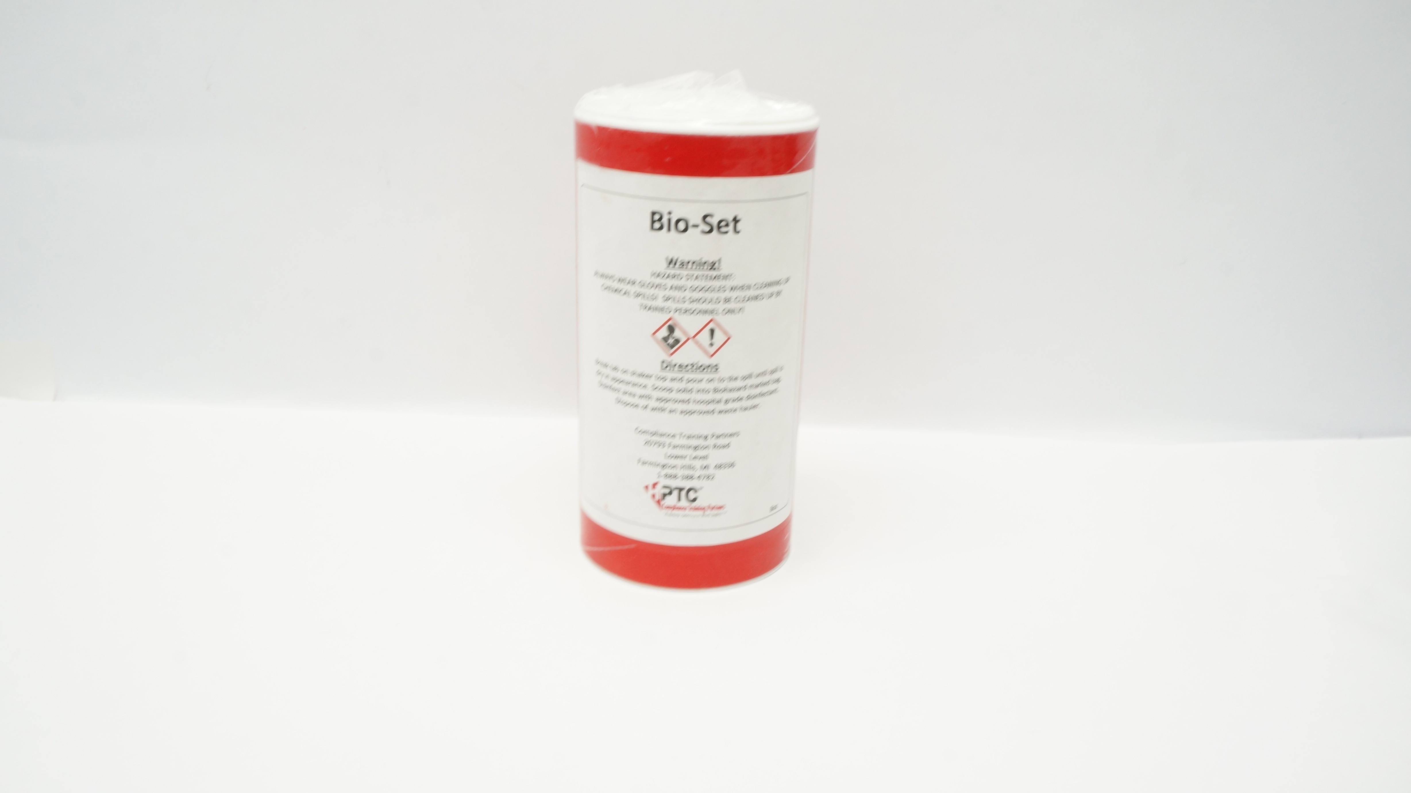 HPTC Bio-Set