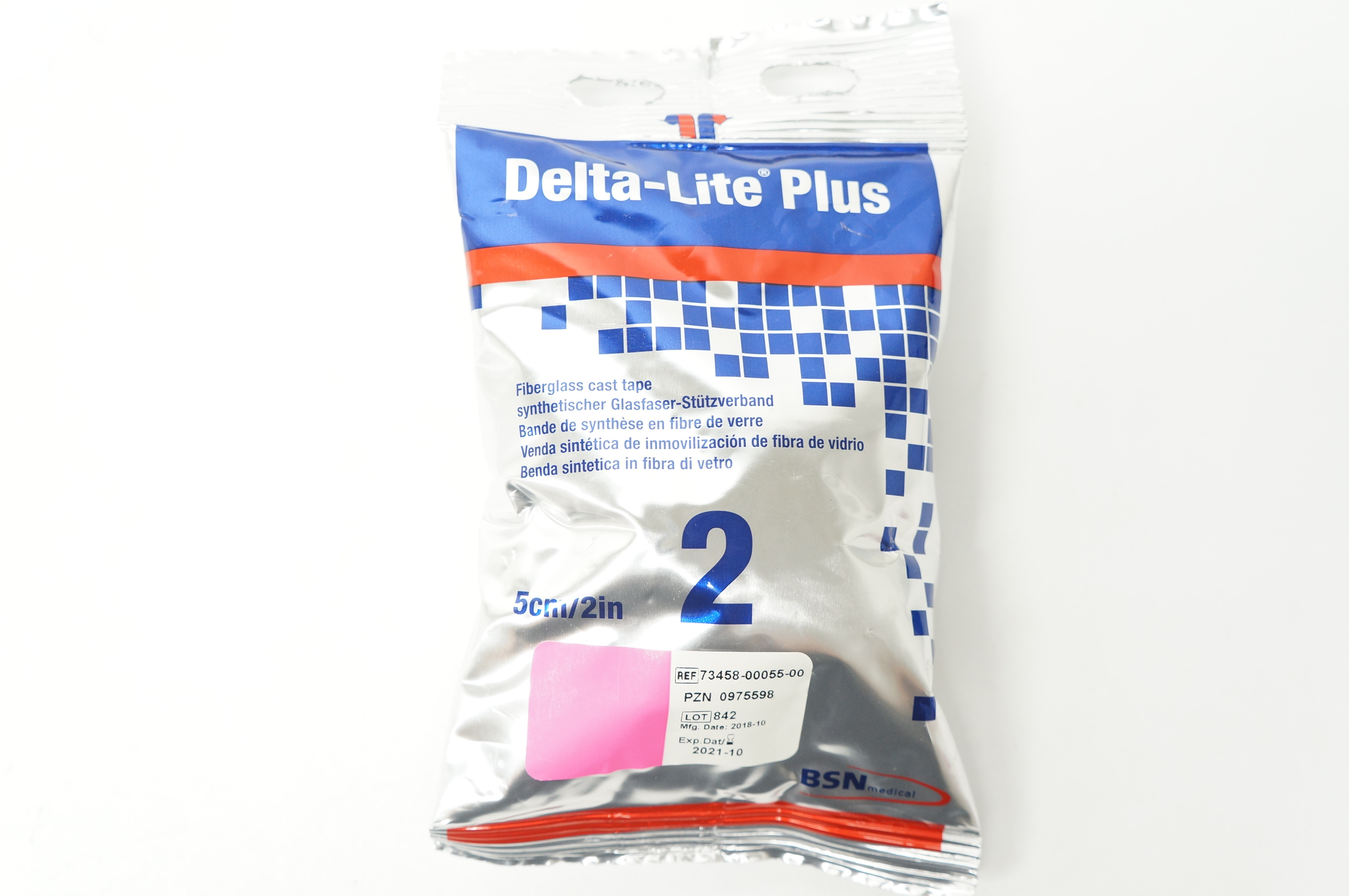 BSN 73458-00055-00 Delta-Lite Plus Fiberglass Cast Tape 2inch (x)