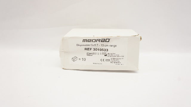 Medrad 3010533 Disposable Cuff 7-13cm Range - Box of 10