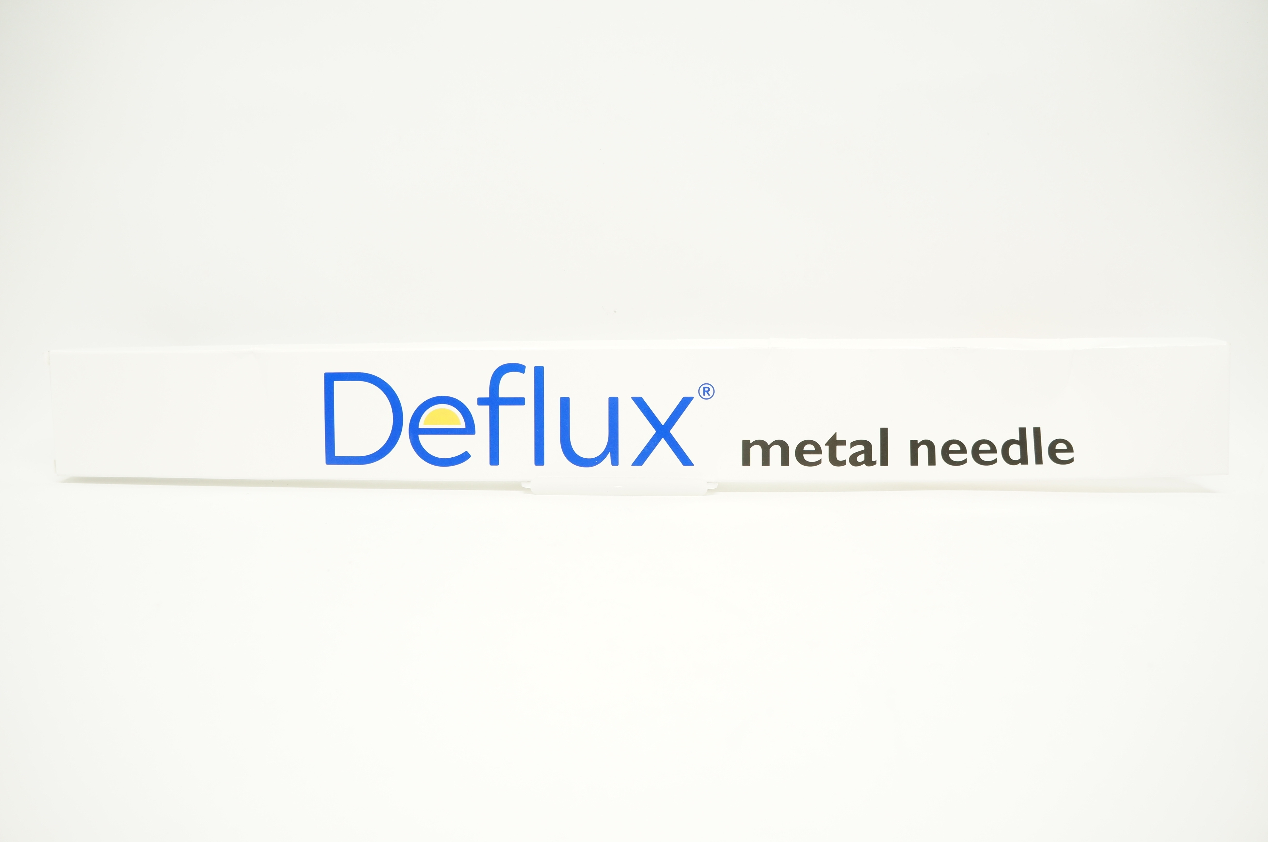 Bio-Hospital DX1201 DeFlux Metal Ndle 3.7FR x 23G (tip) x 350mm (x)