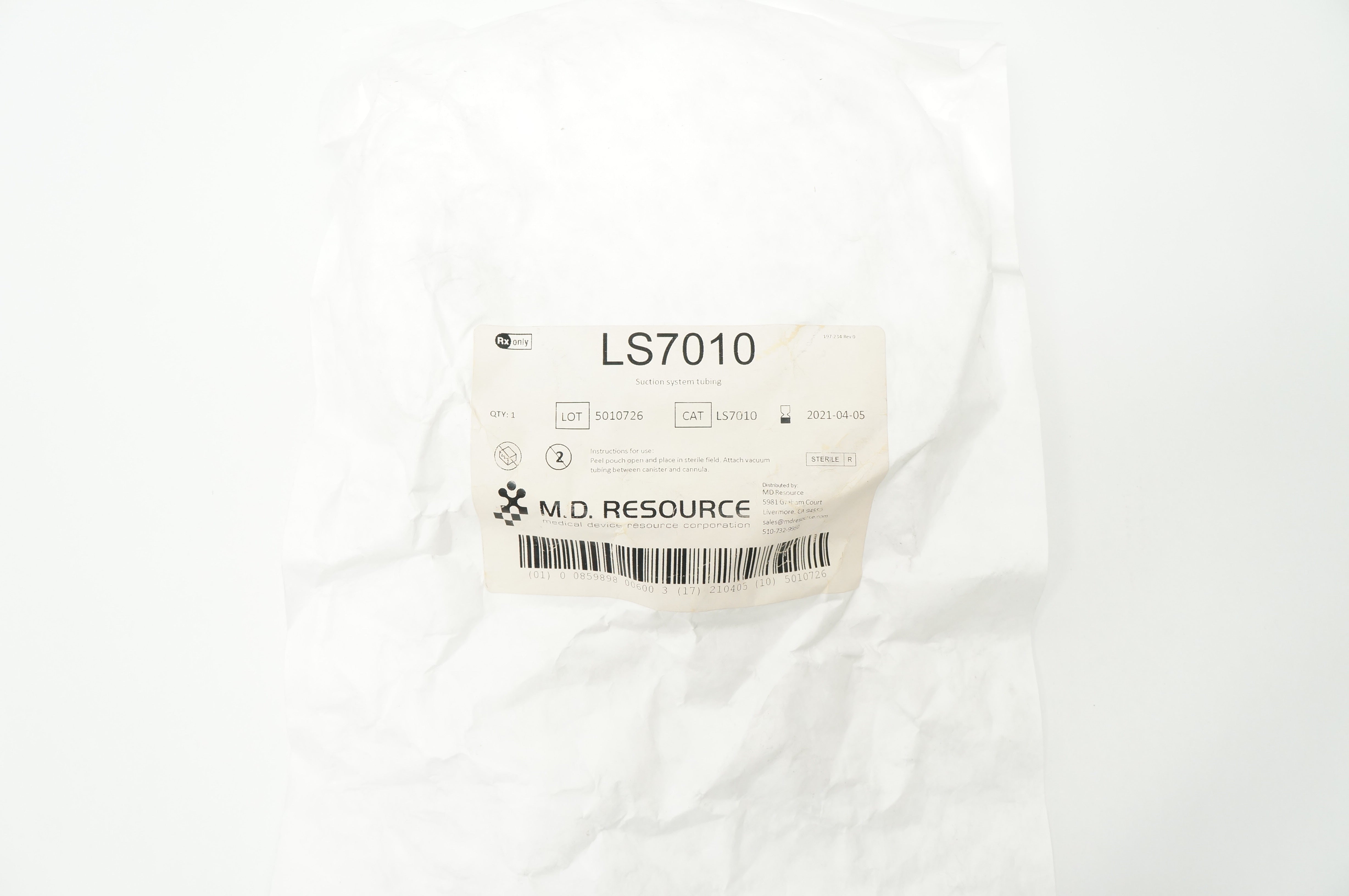 main product photo