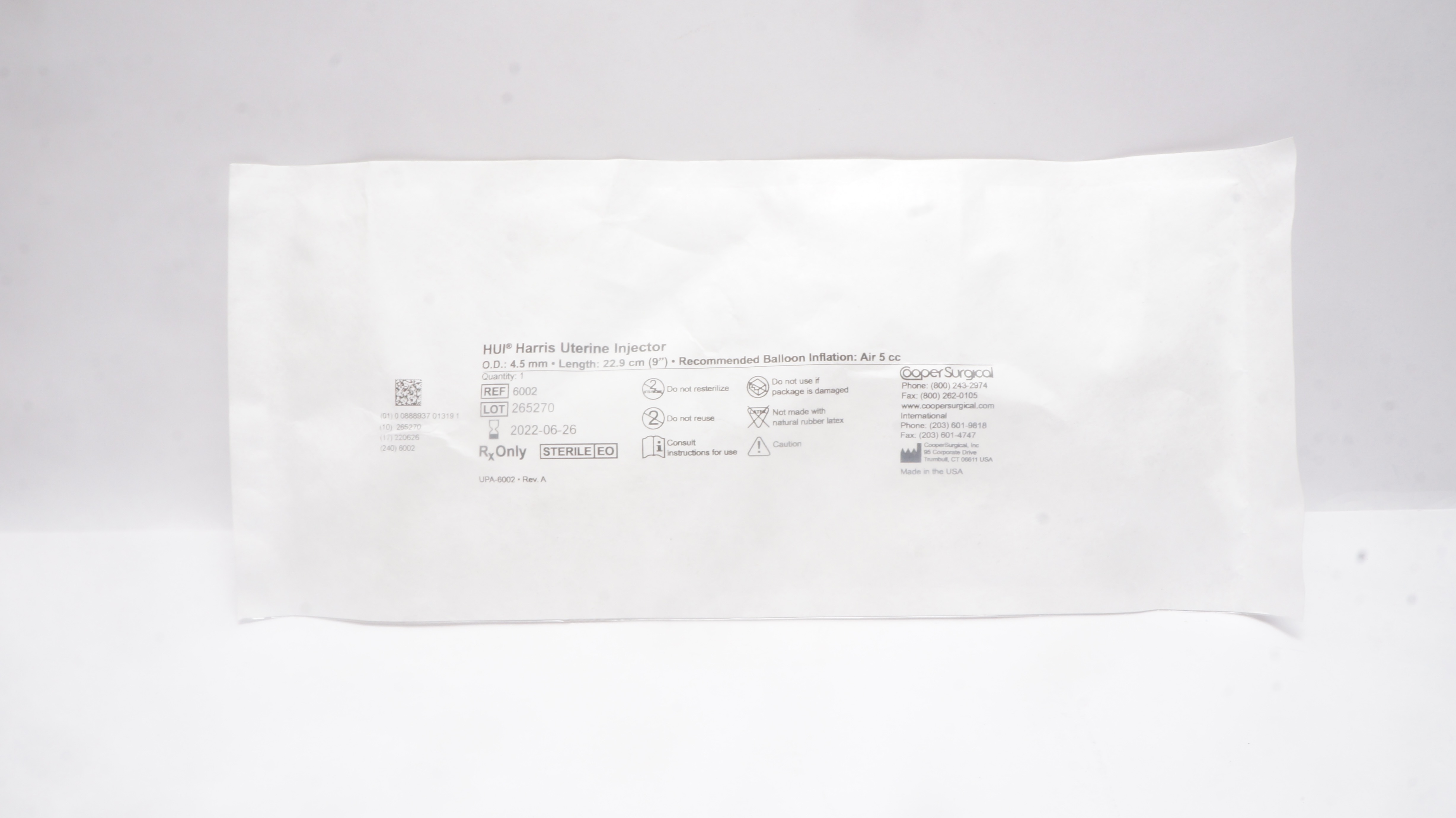 main product photo