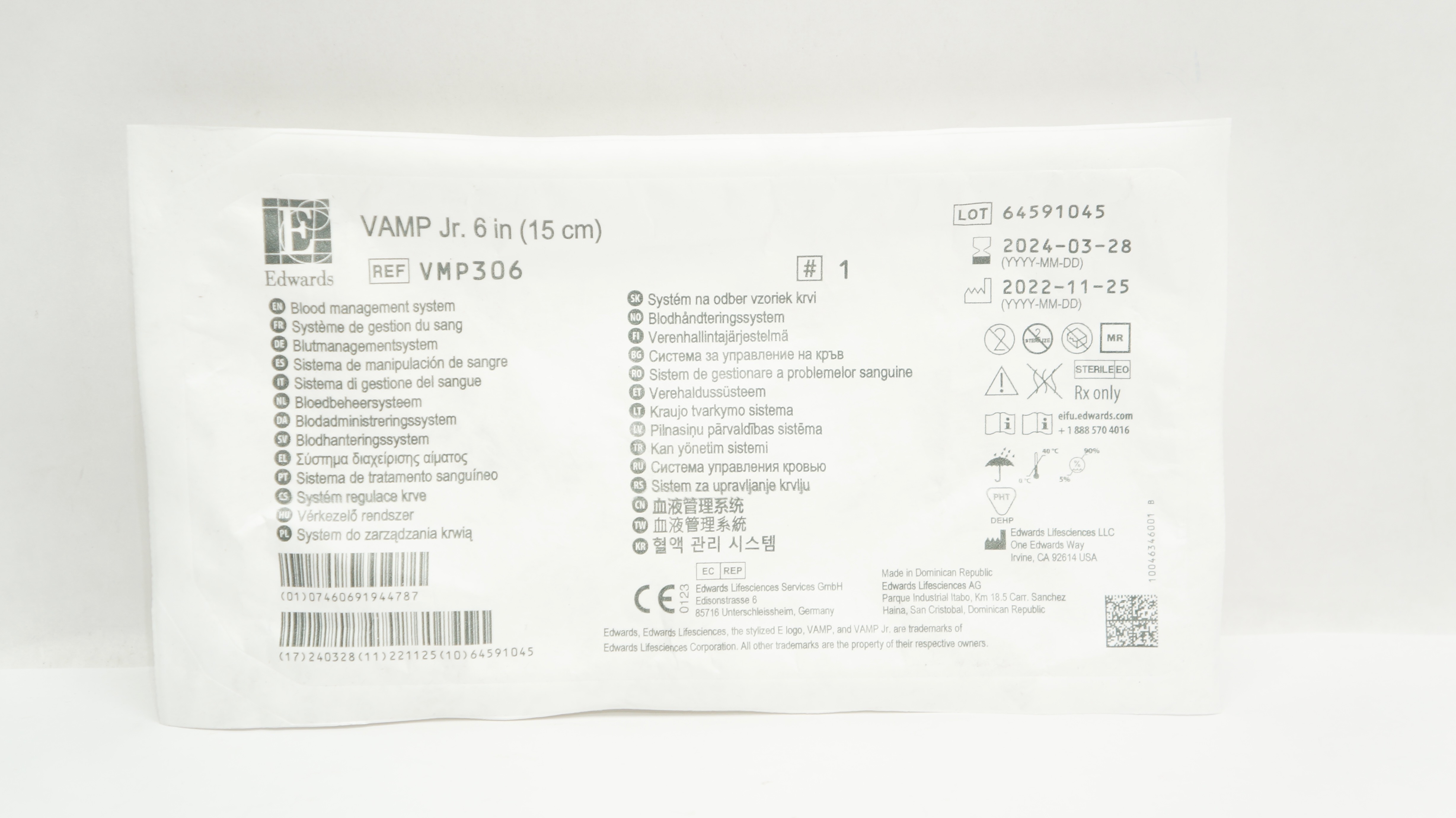 main product photo