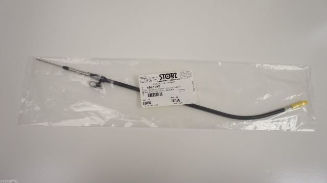 Karl Storz 48210MT Robi Scissors Insert w/Outer Sheath Insulated Single Action