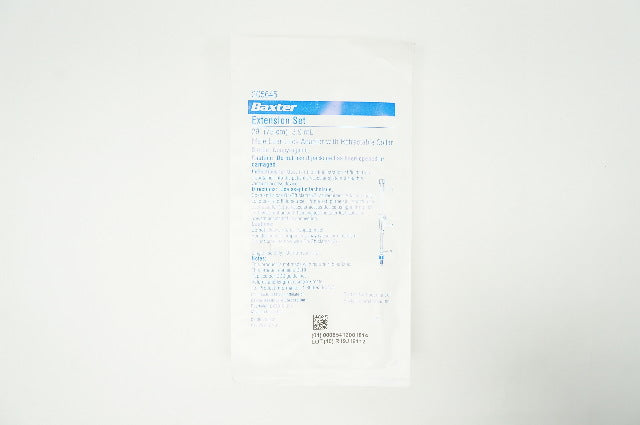 Baxter 2C5645 Extension Set 29 inch x 3.9 ml