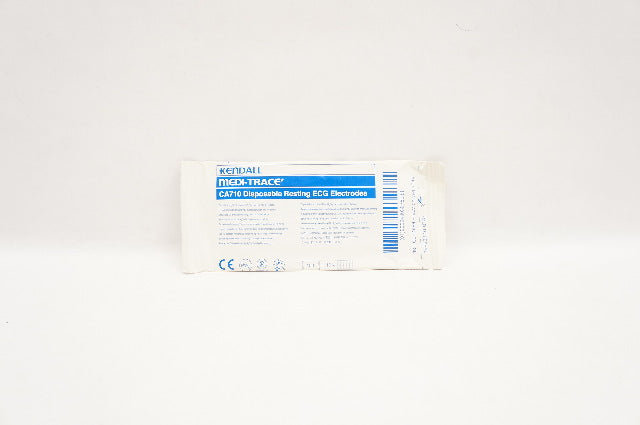 Tyco Healthcare Kendall Medi-Trace Resting ECG Electrodes - Pack of 100