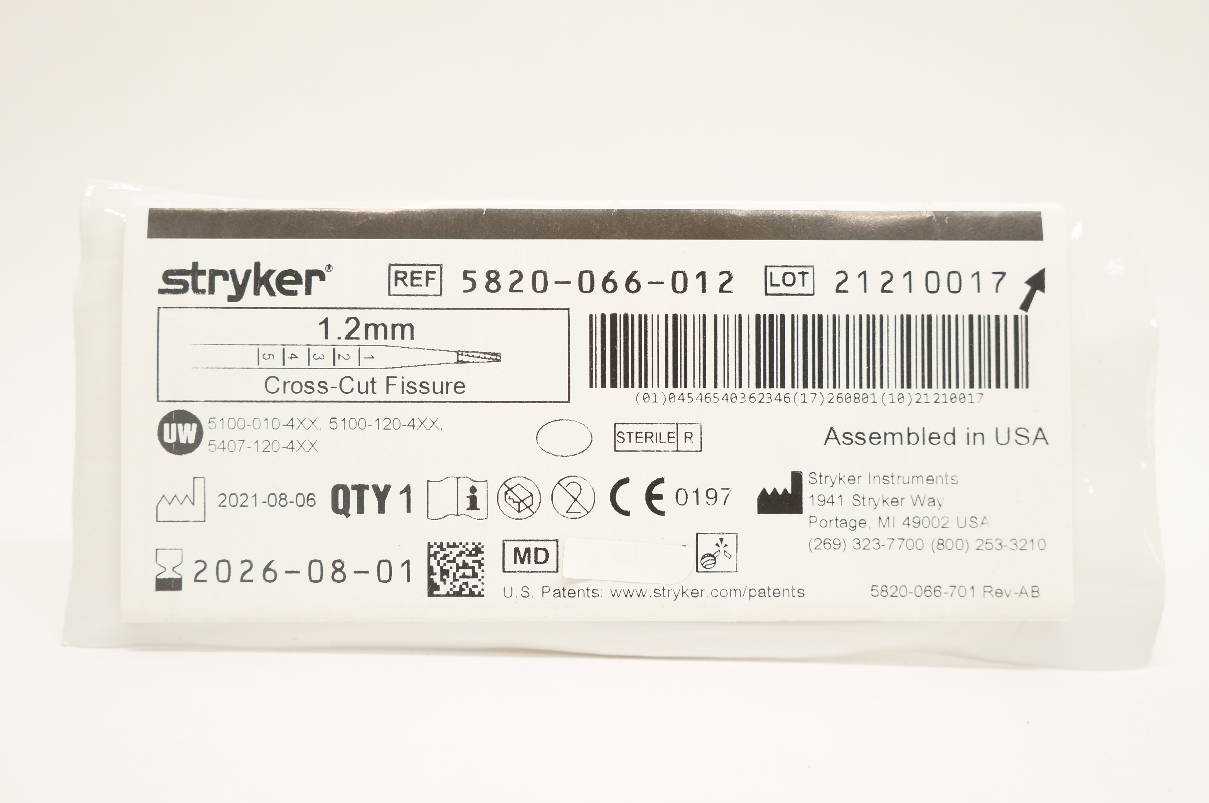 main product photo