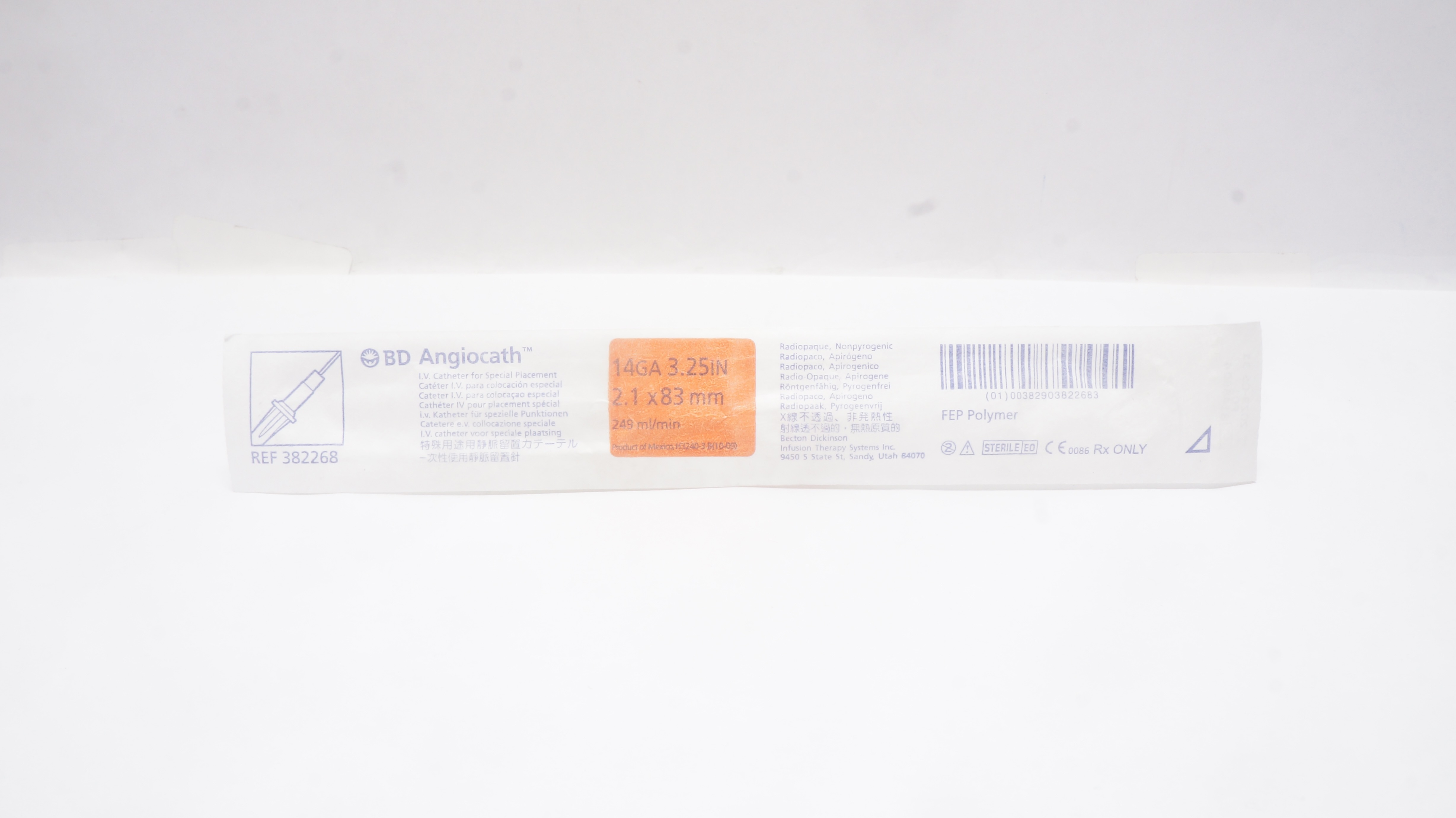 main product photo