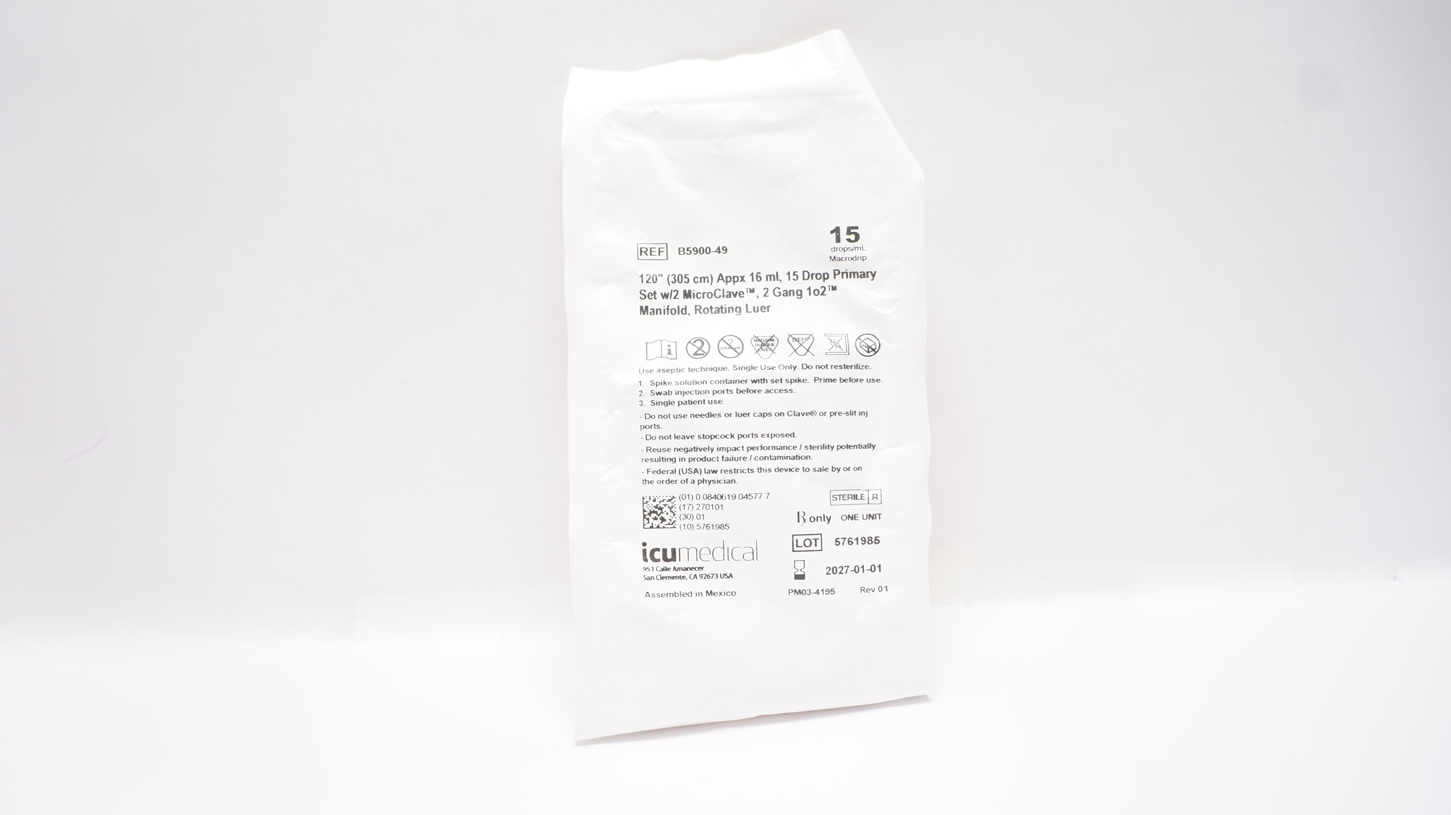 main product photo