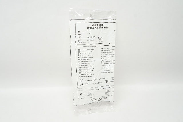 Vyaire 2570 Vital Signs Oral Airway Berman 7cm