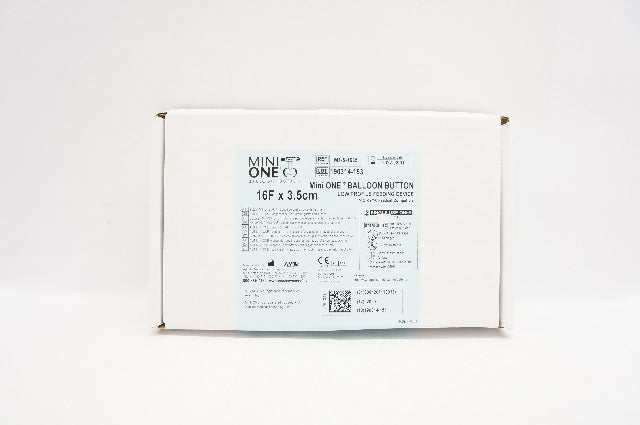 Applied Medical M1-5-1635 Mini One Balloon Button 16F x 3.5cm (x)
