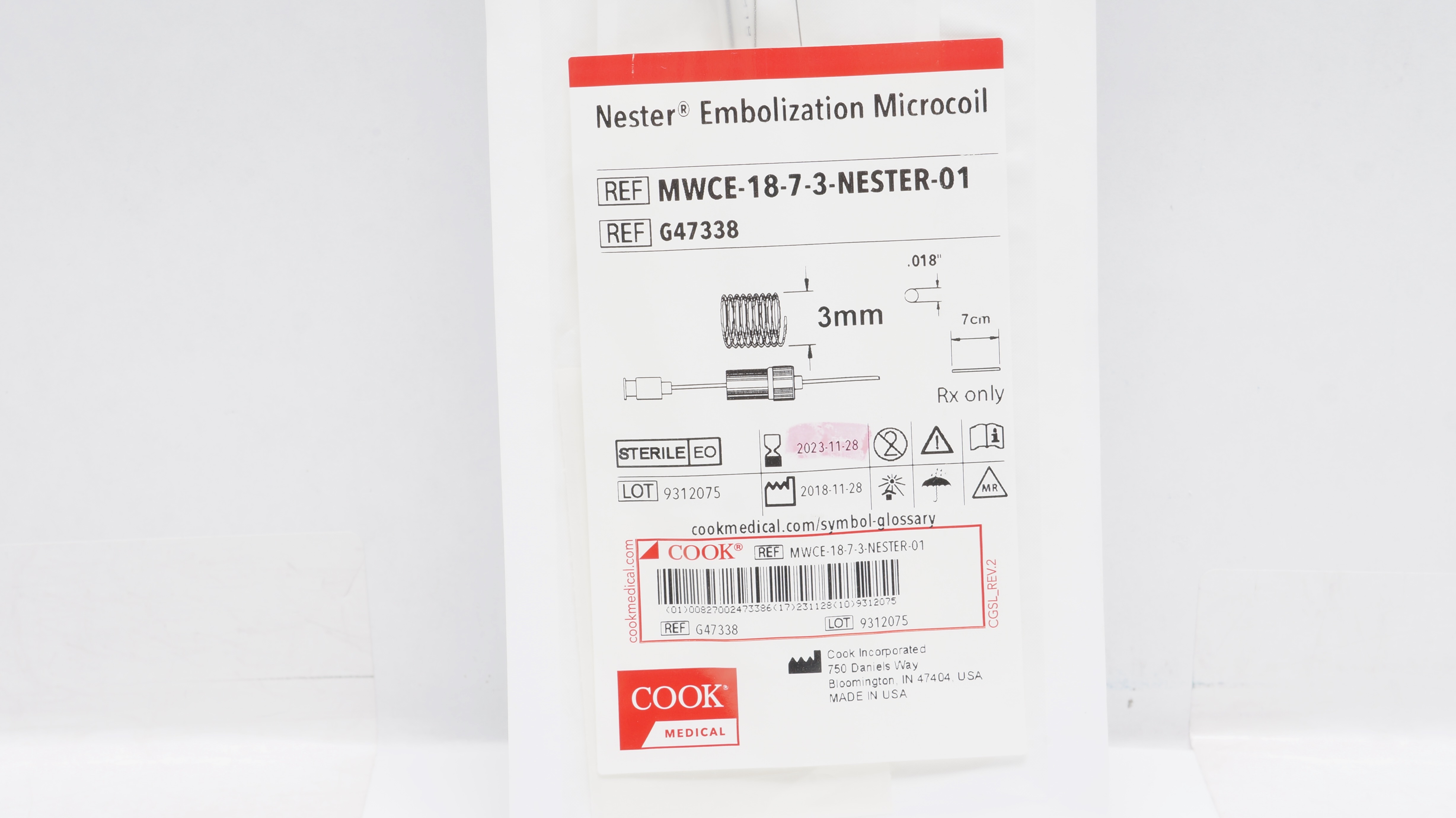 main product photo