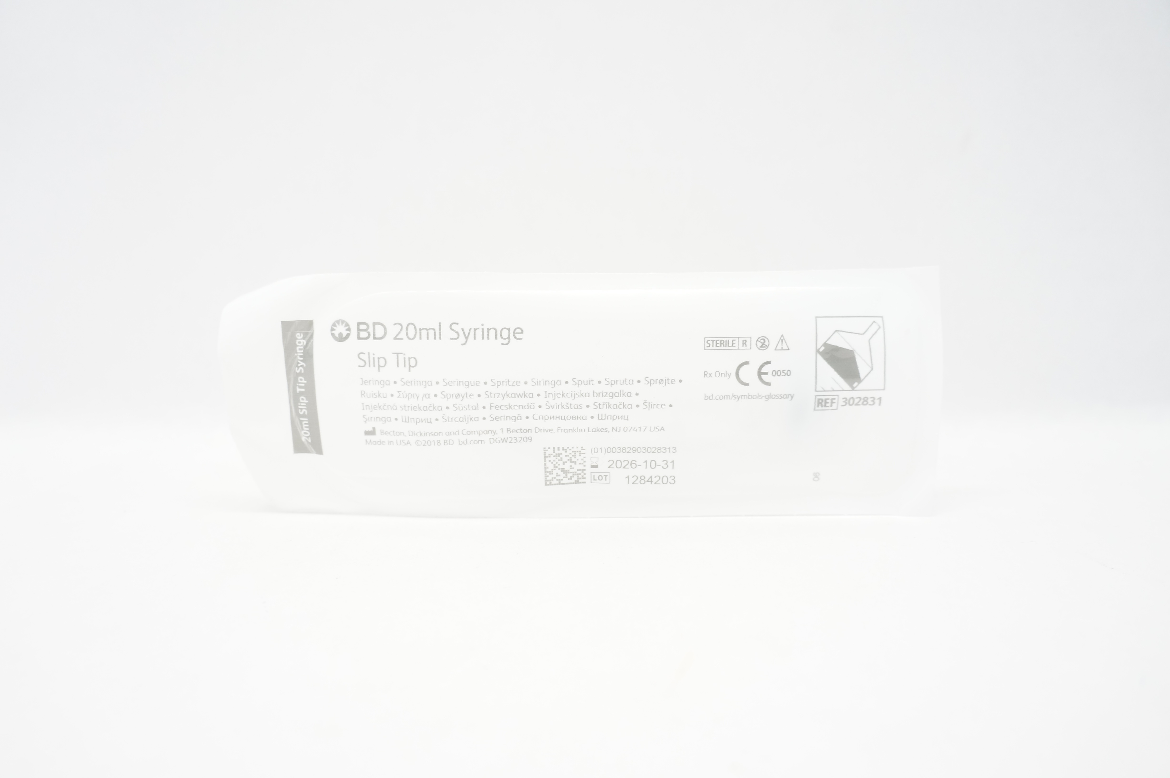 main product photo