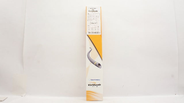 Spectranetics 501-116 VisiSheath Dilator Sheath 17.9F x 22.4F x 33cm Size L (x)