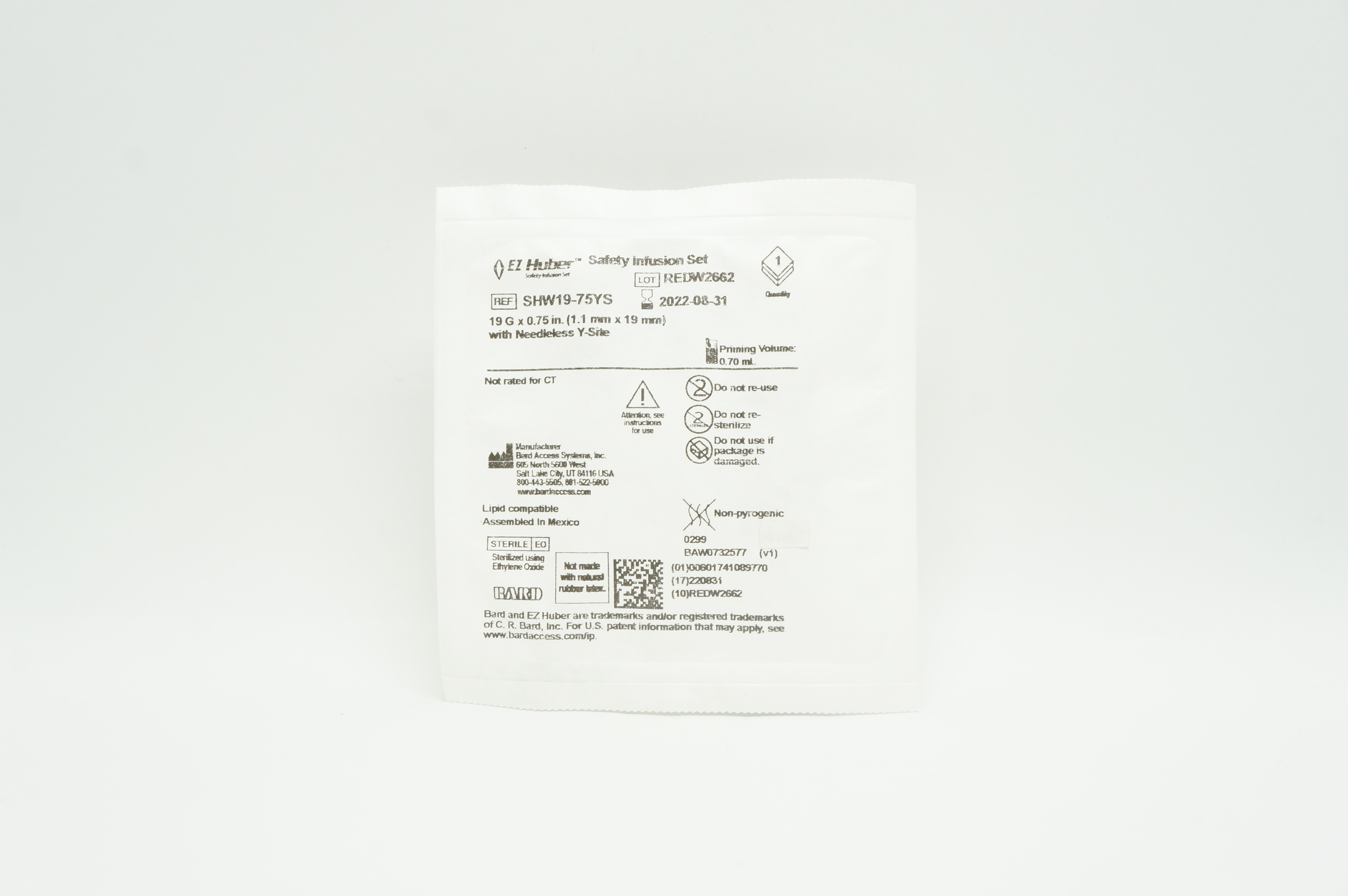 main product photo