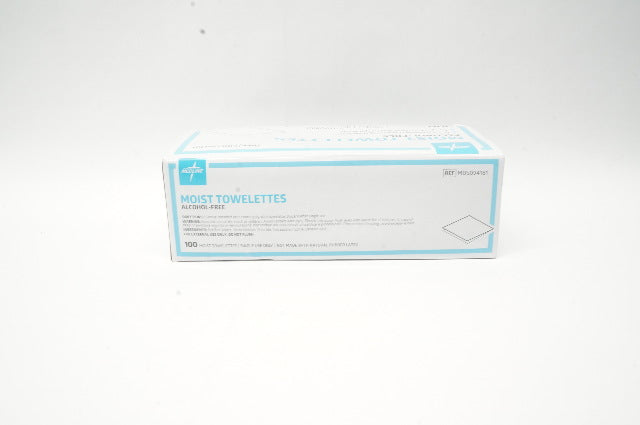 Medline MDS094181 Moist Towelettes  - Box of 100