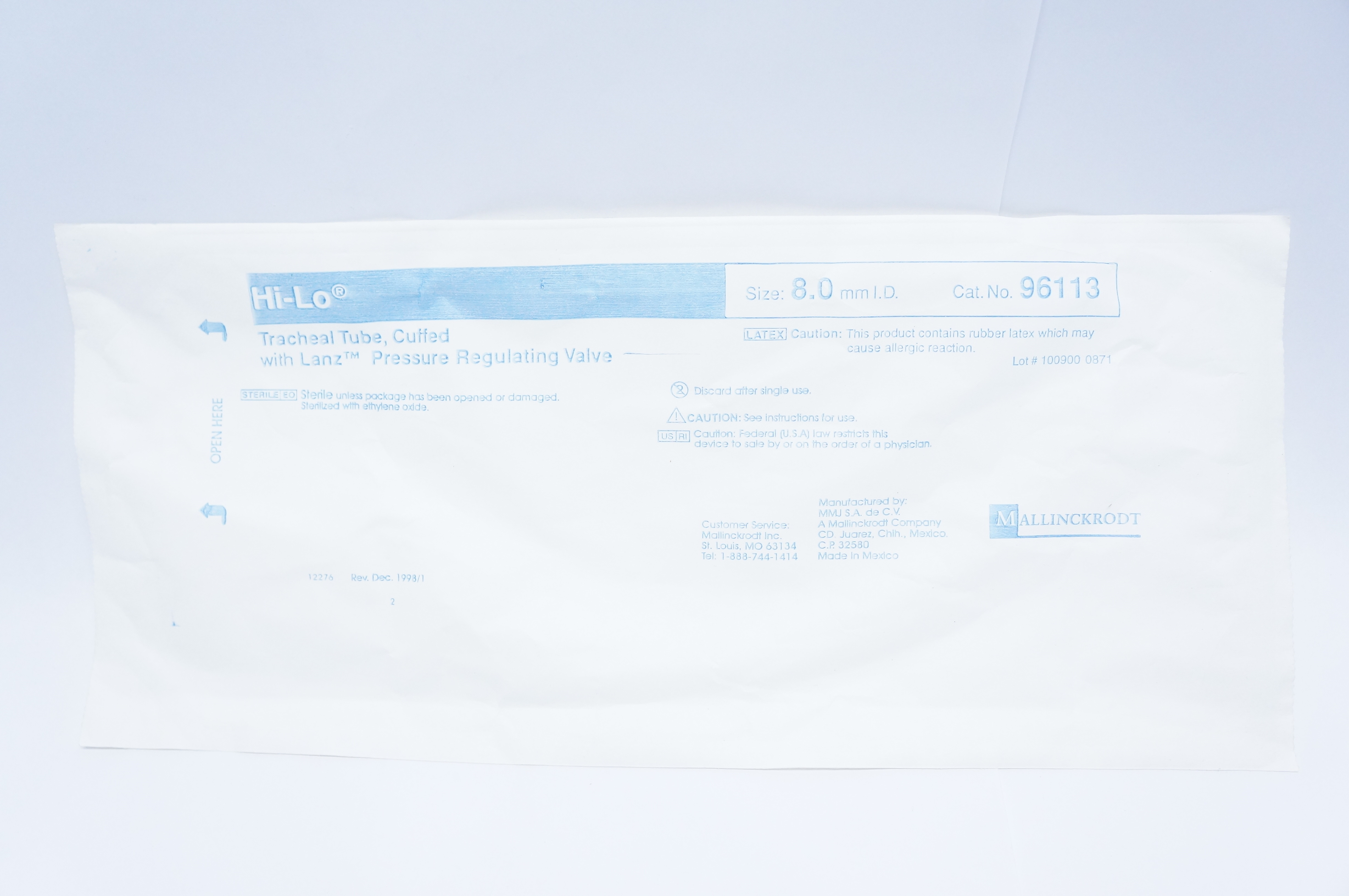 main product photo