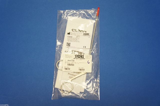Karl Storz 649100B Blakesley Rhinoforce II Ethmoid Forceps Straight Size 0 