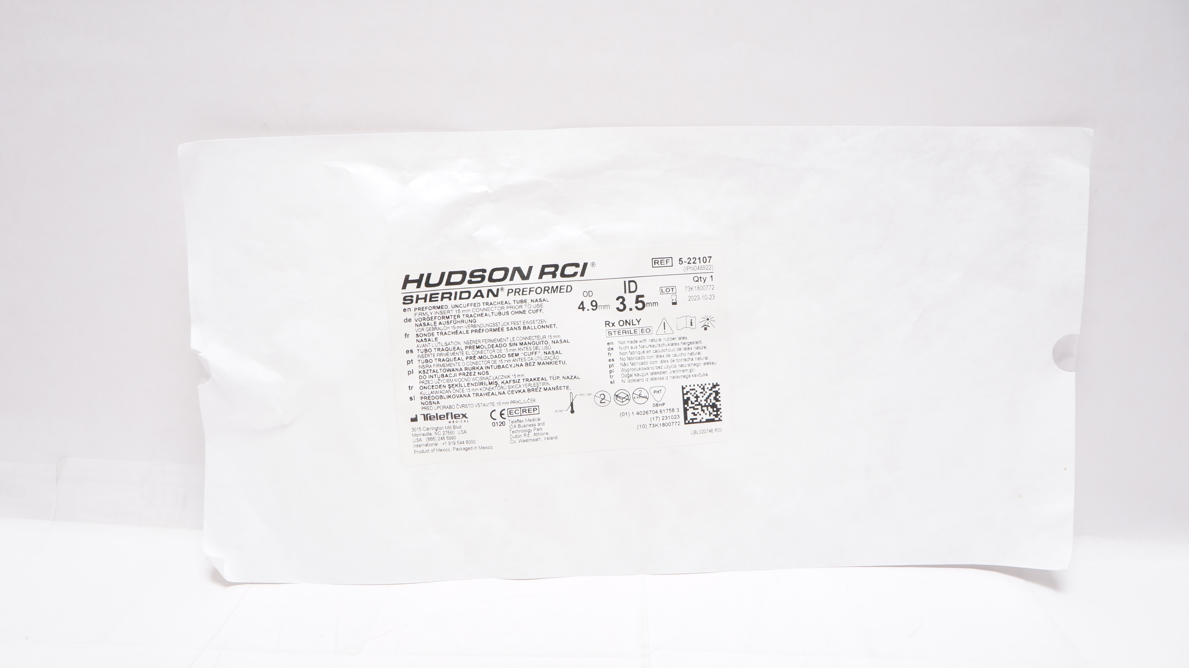 main product photo