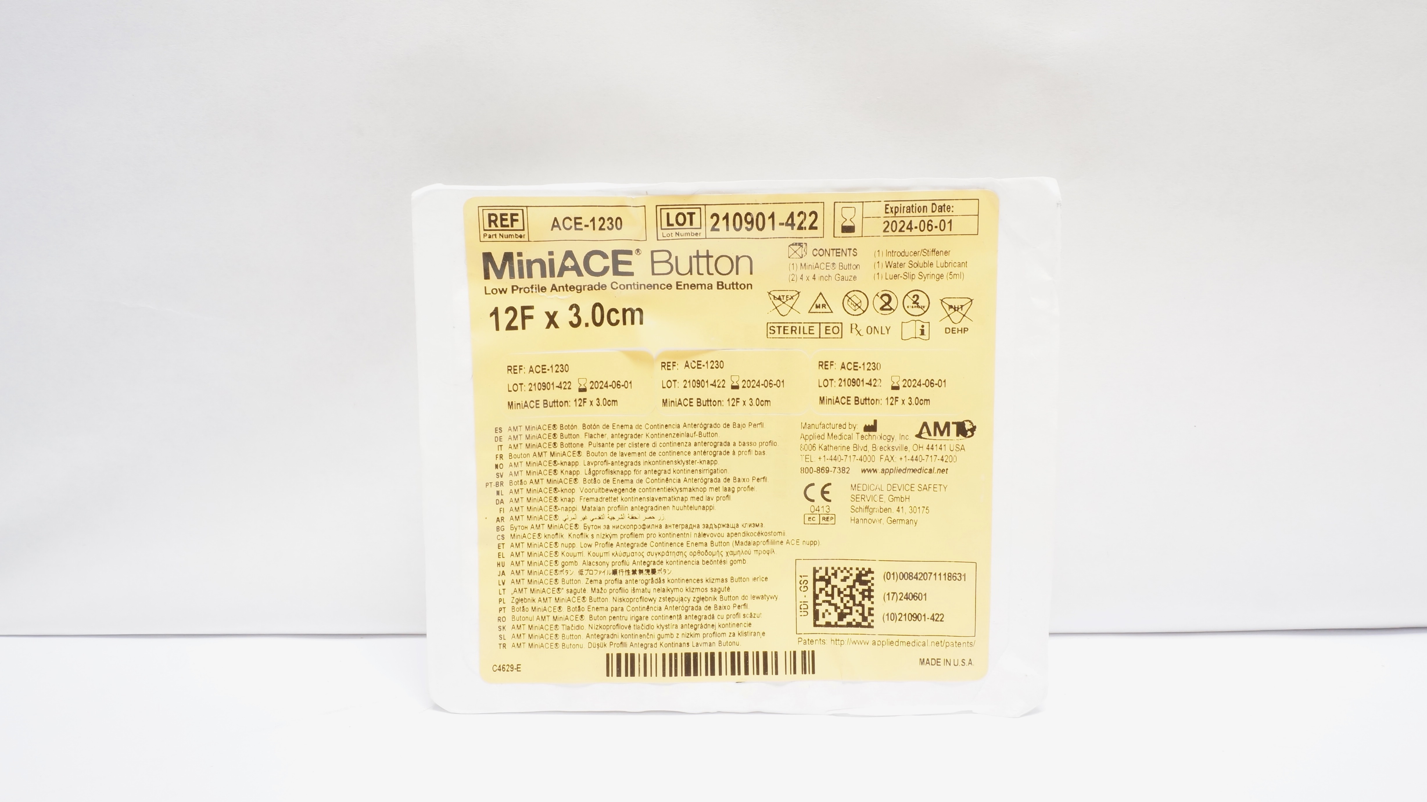main product photo
