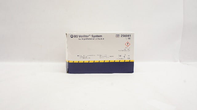 BD 256041 Veritor System For Rapid Detection Of Flu A+B (x) - Box of 30