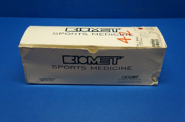 Biomet 900366 Aqualoc 5 x 85mm Disposable Cannula (x) ~ Box of 6