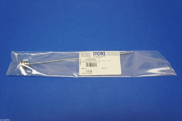 Karl Storz 27032OK 11Fr Obturator Only For 27032K Cysto-Urethroscope Sheath Set