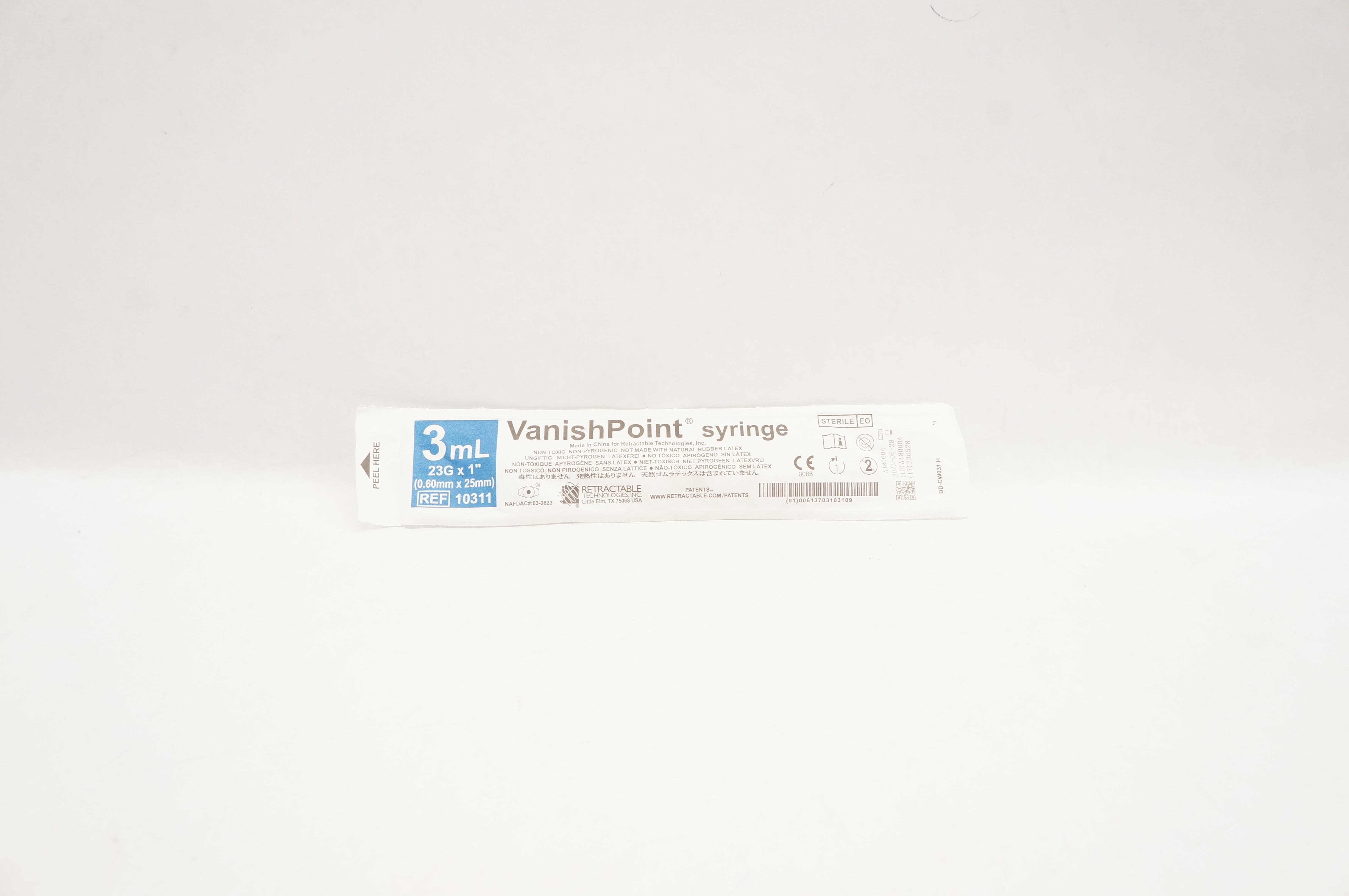 main product photo