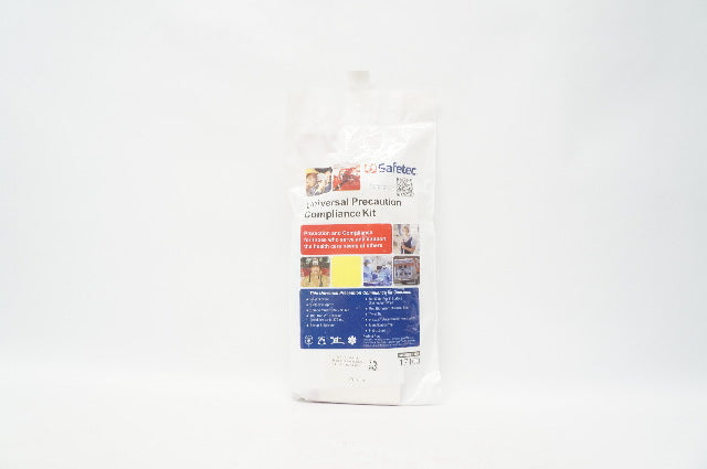 Safetec 17100 Universal Precaution Compliance Kit