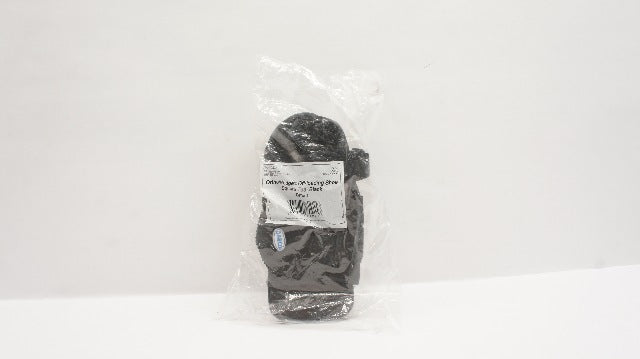 Darco OQ1B OrthoWedge Off-Loading Shoe Square Toe, Black Small