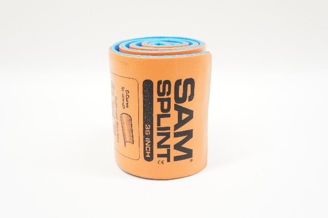 San Splint C-Curve 36inch