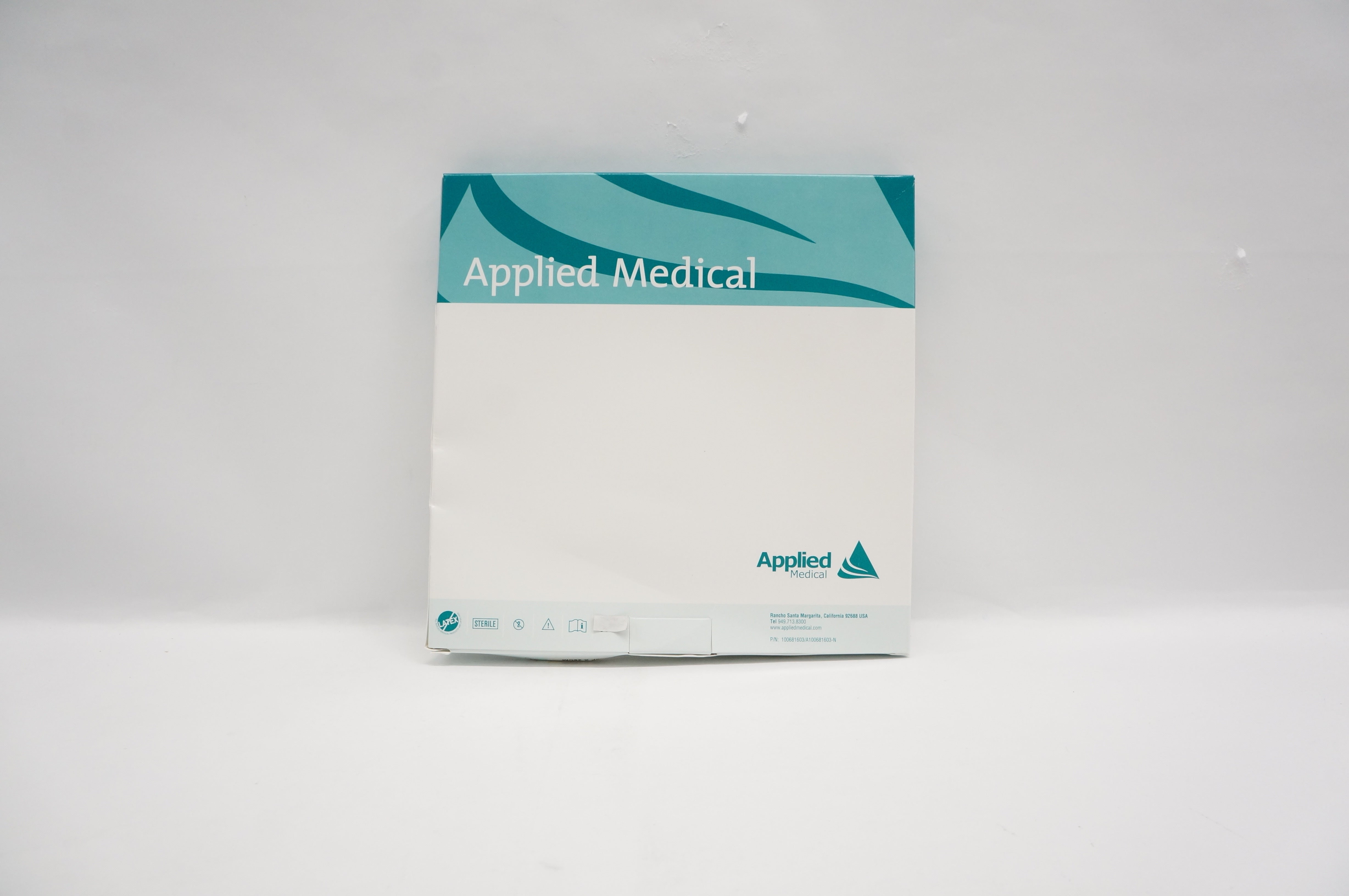 Applied Medical B3838 Silhouette Comfort Ureteral Stent 4.6 F x 28cm (x)