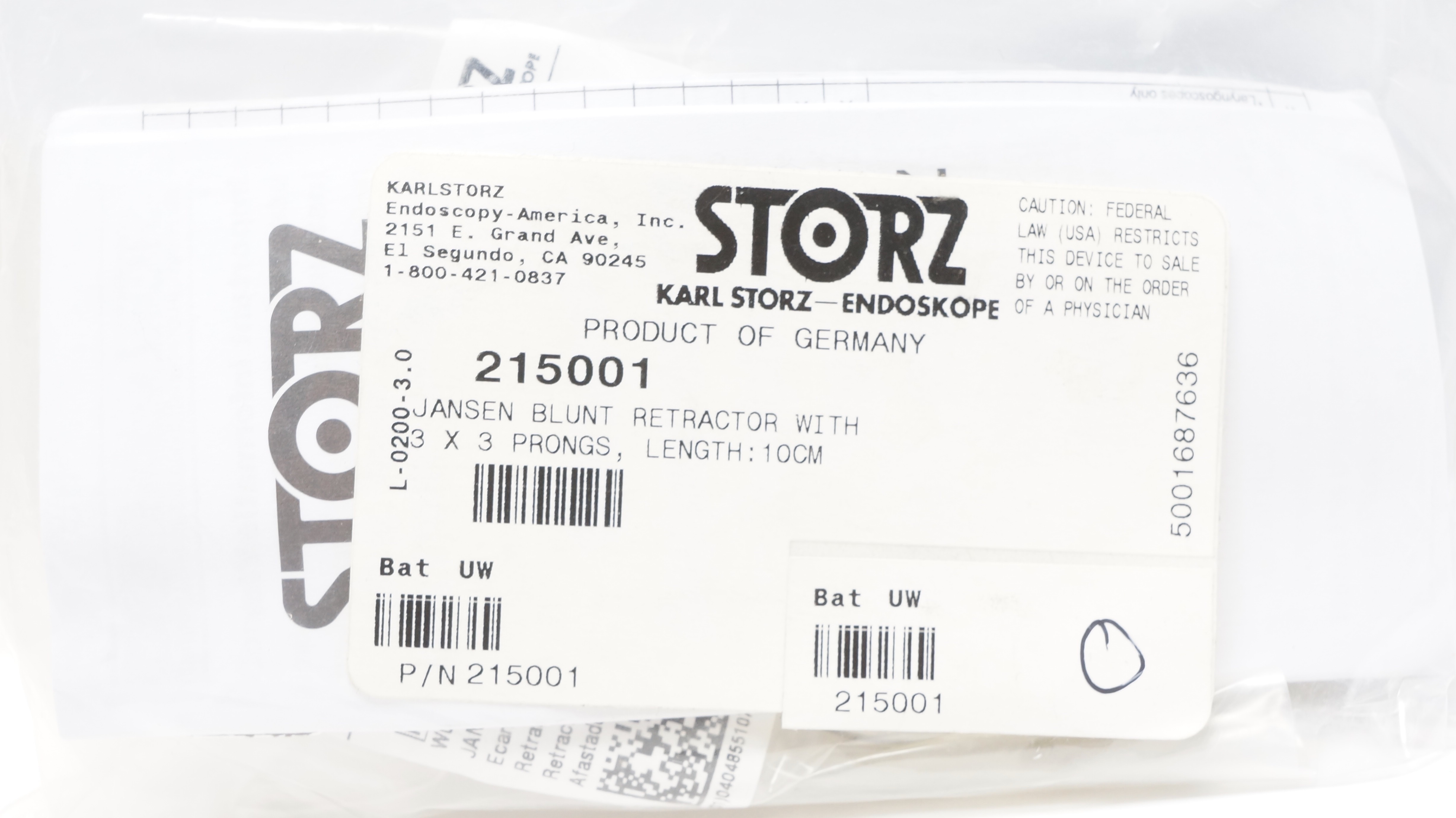 main product photo