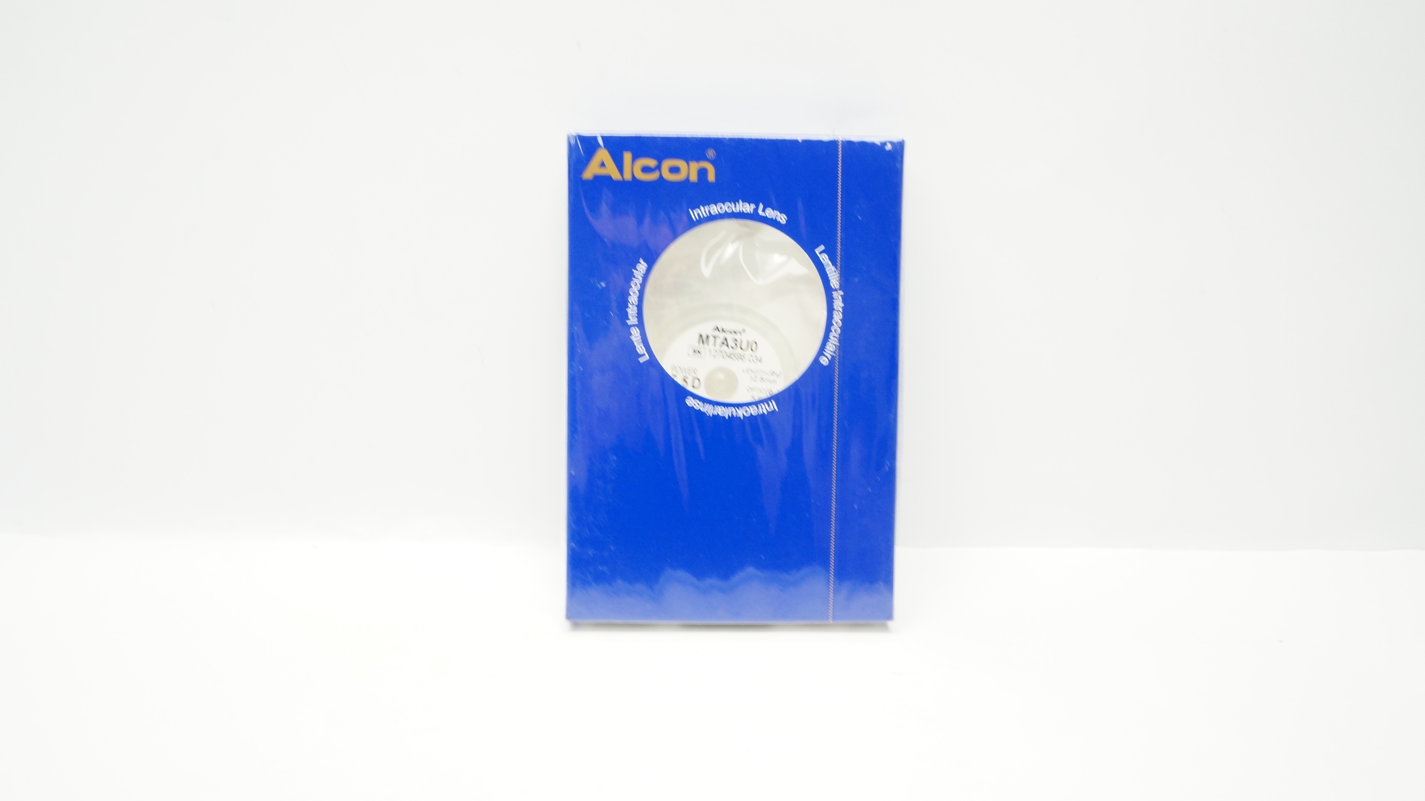 Alcon MTA3U0 Intraocular Lens 15.5D, UV (x)