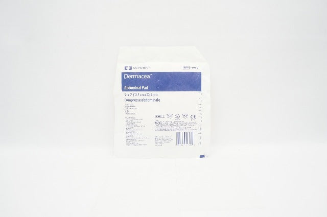 Covidien 7196D Dermacea Abdominal Pad 5inch x 9inch (x)