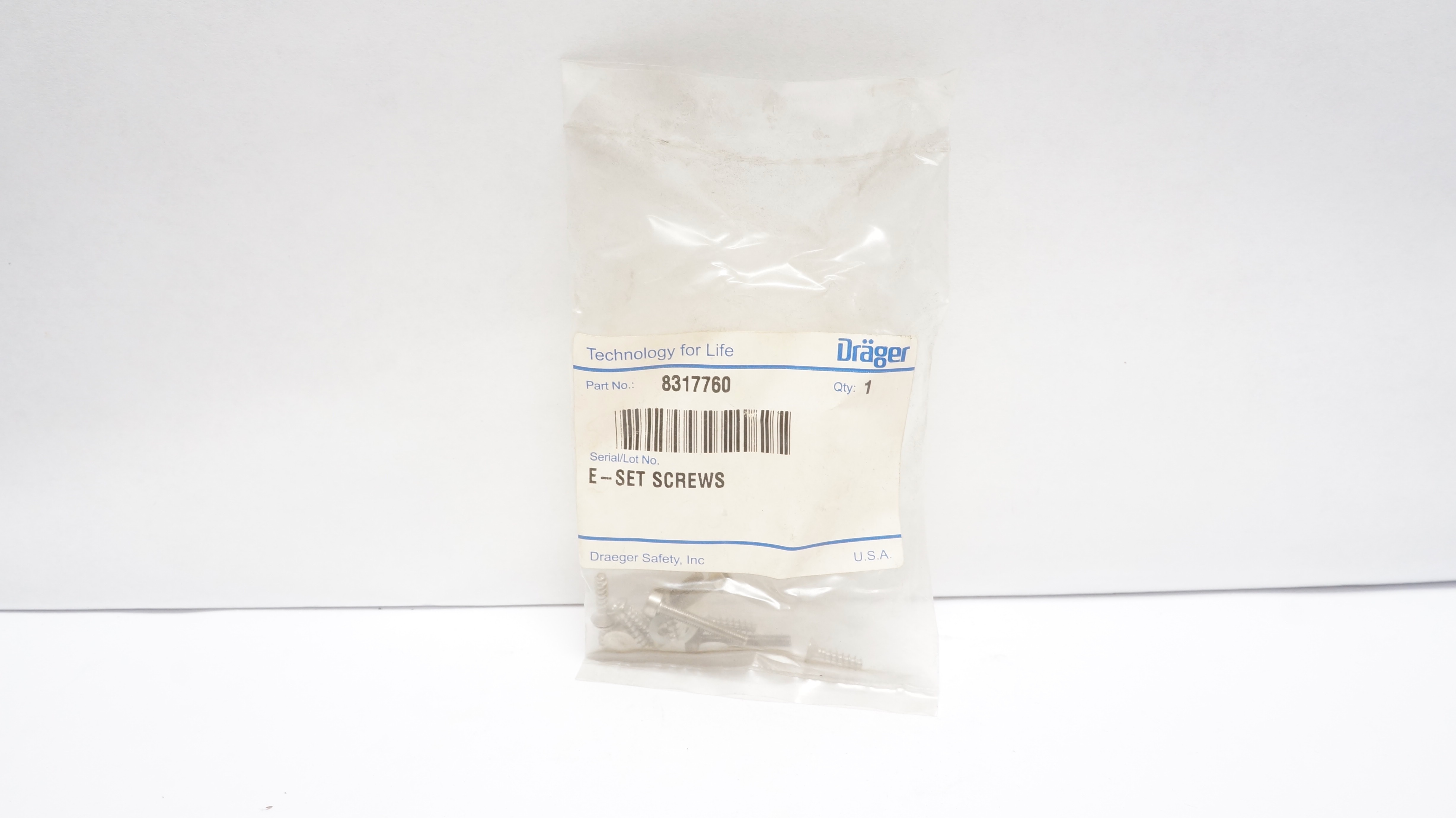 Dräger 8317760 E-Set Screw