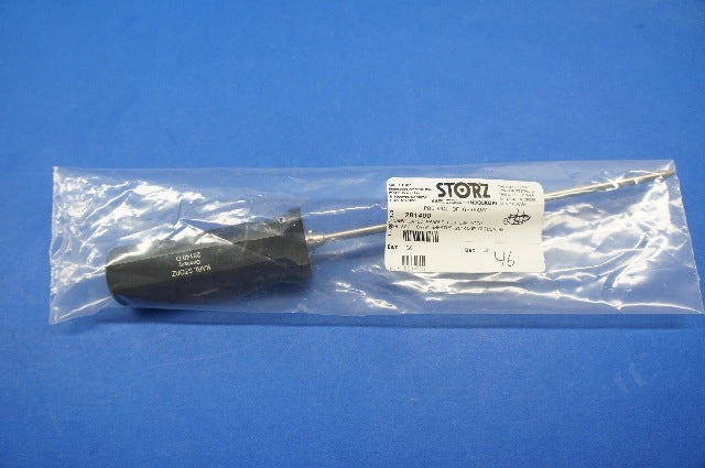 Karl Storz 281400 Cannulated Handle For Use With 28130/1 CR/R Sheaths