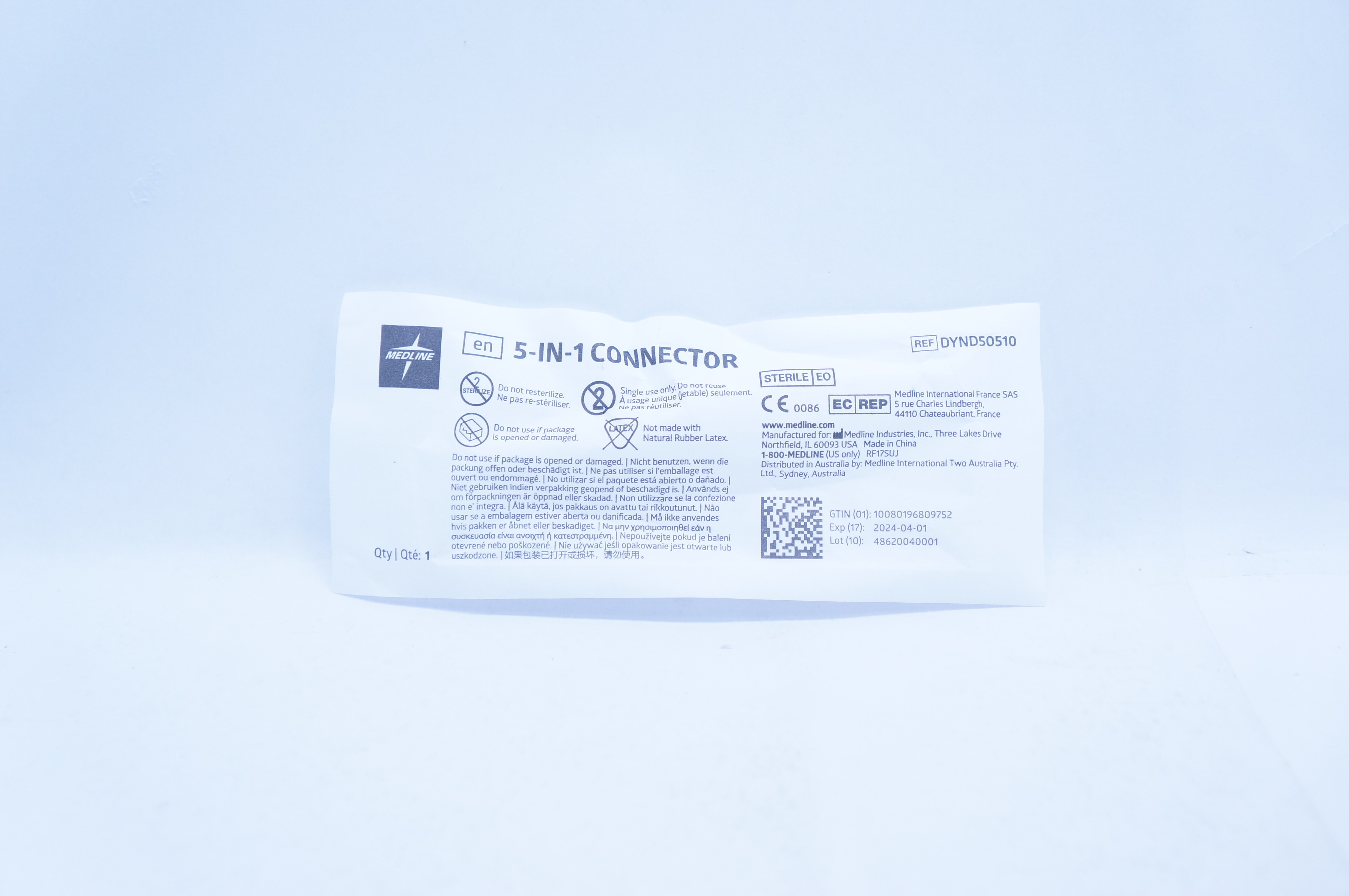 main product photo