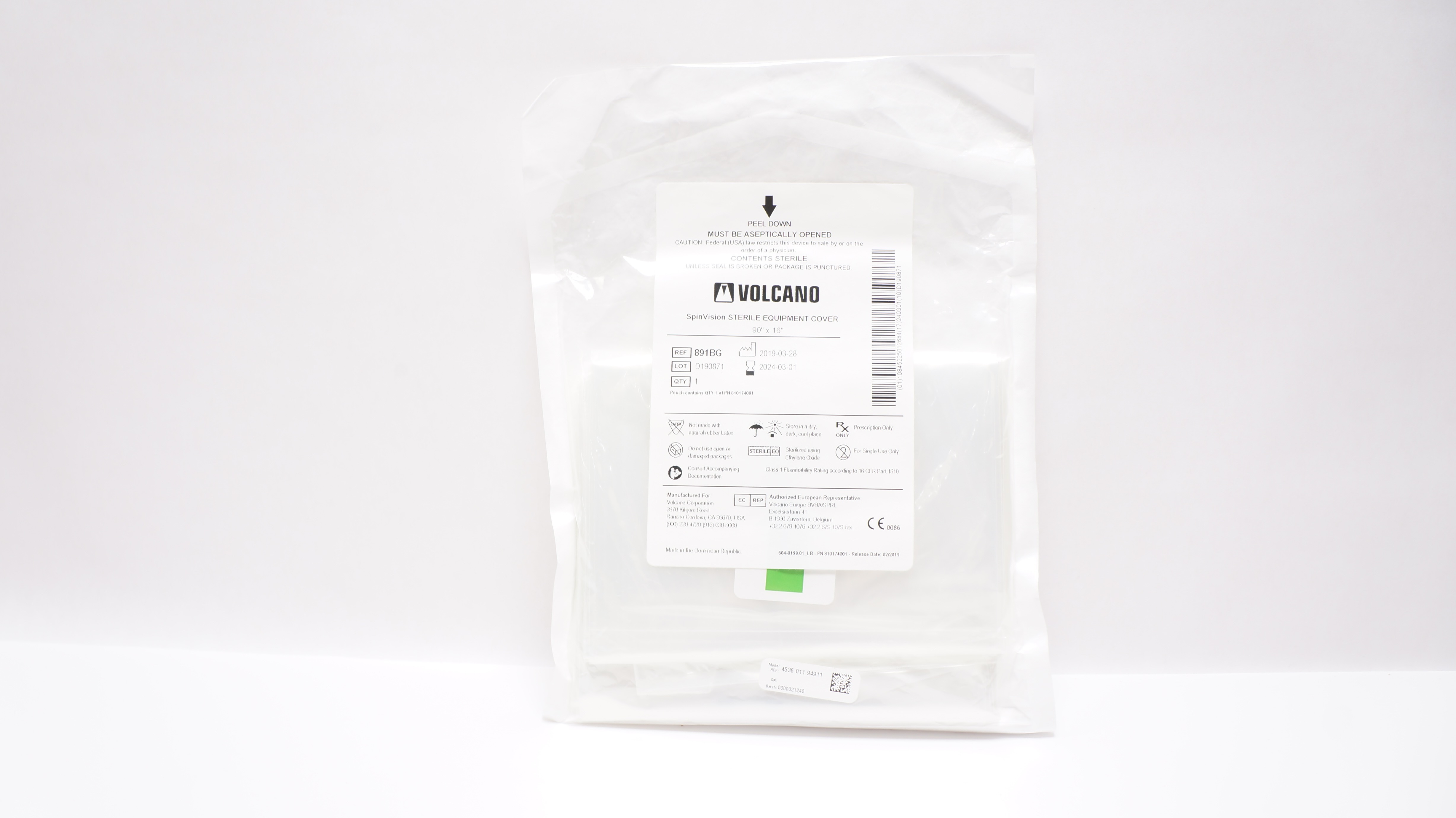 main product photo