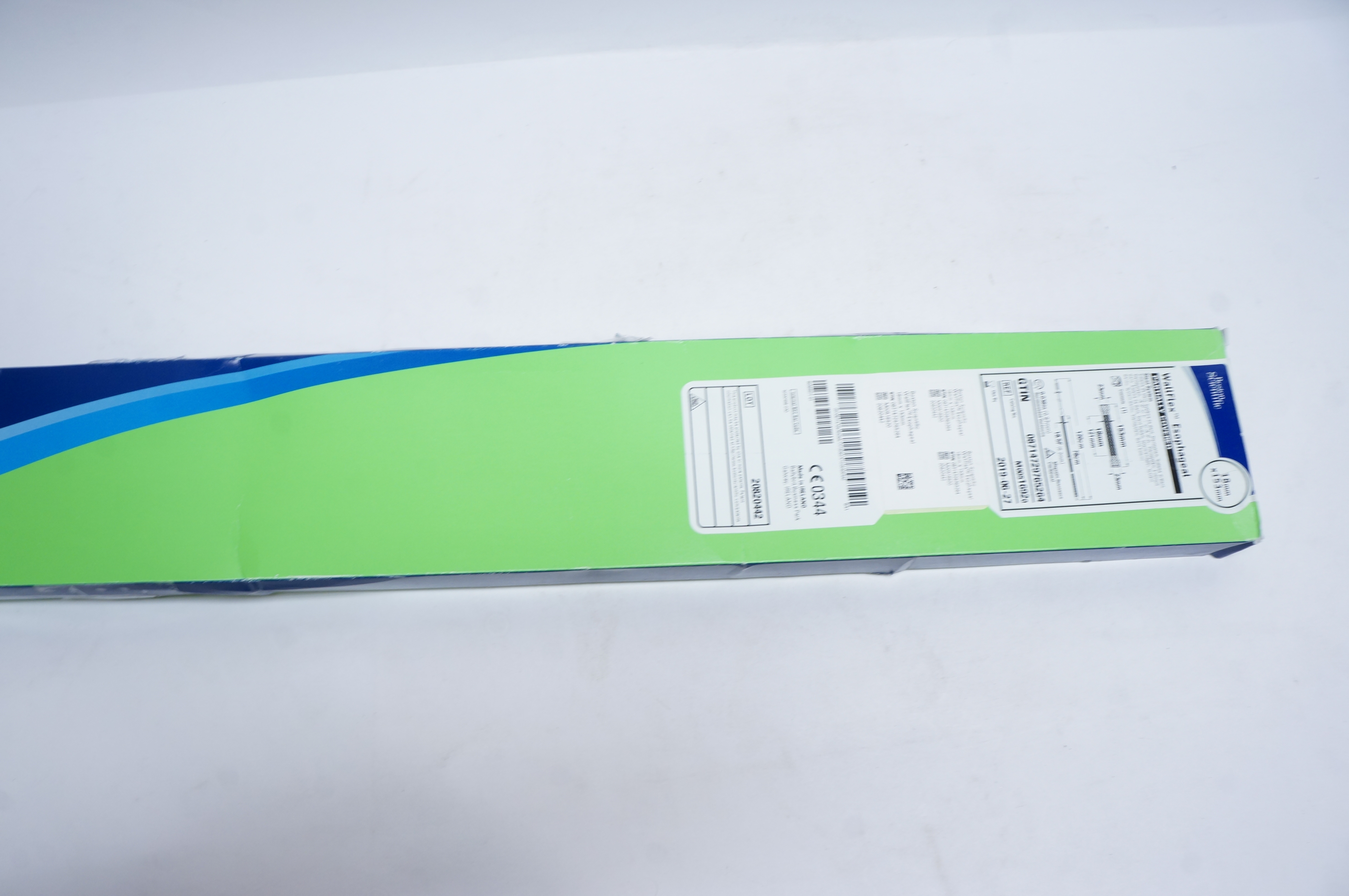 Boston Scientific 1690 WallFlex Esophageal, Partially Covered, 18m x 103mm (x)