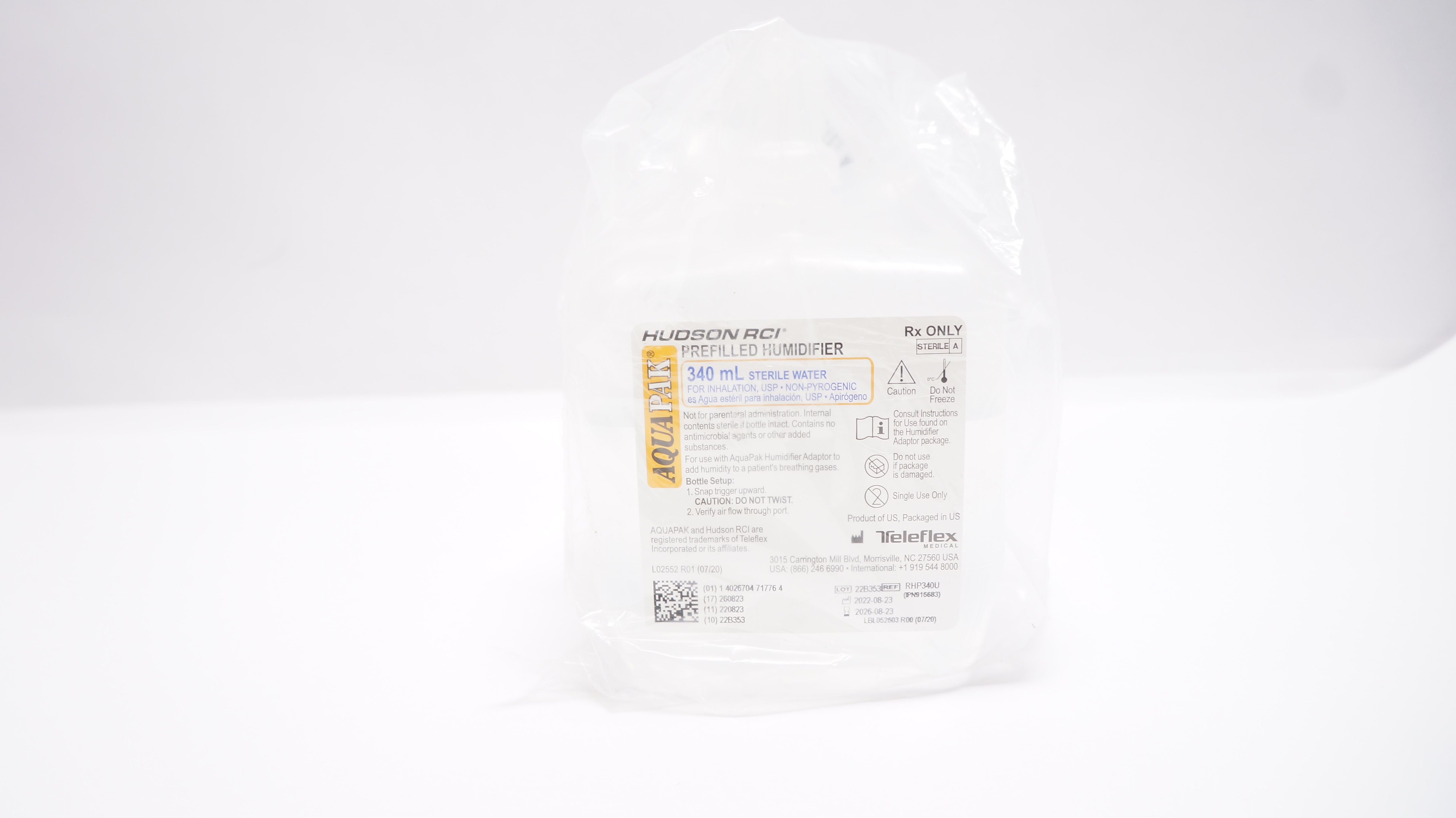 main product photo